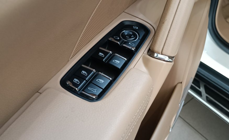 PORSCHE CAYENNE 3.0 CC 240 CV