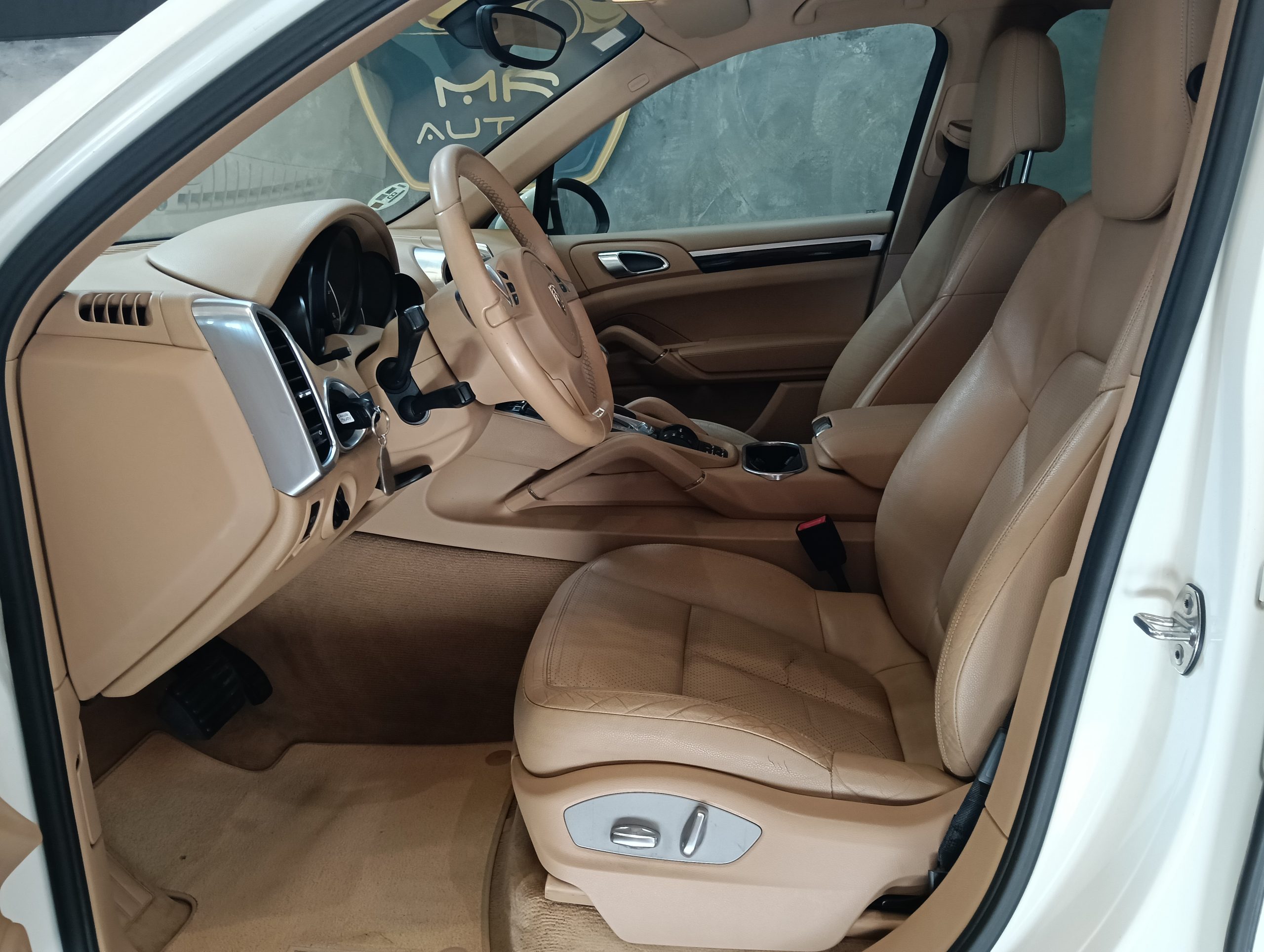 PORSCHE CAYENNE 3.0 CC 240 CV