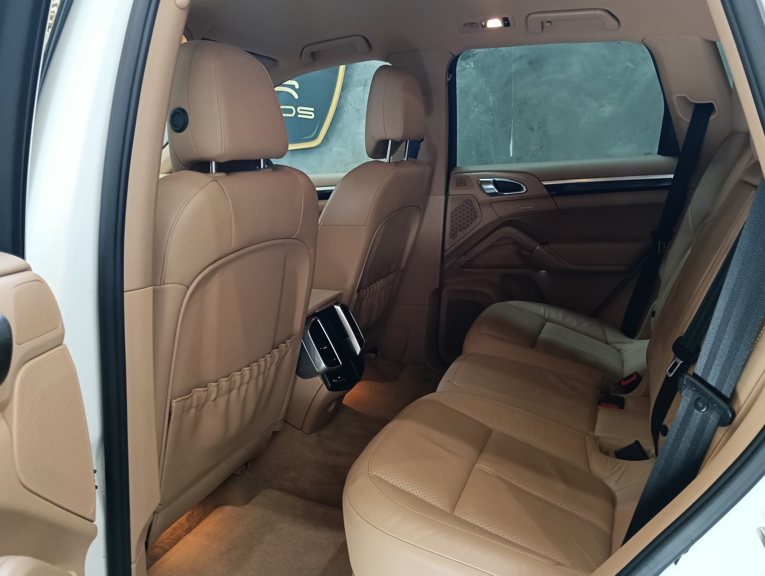 PORSCHE CAYENNE 3.0 CC 240 CV