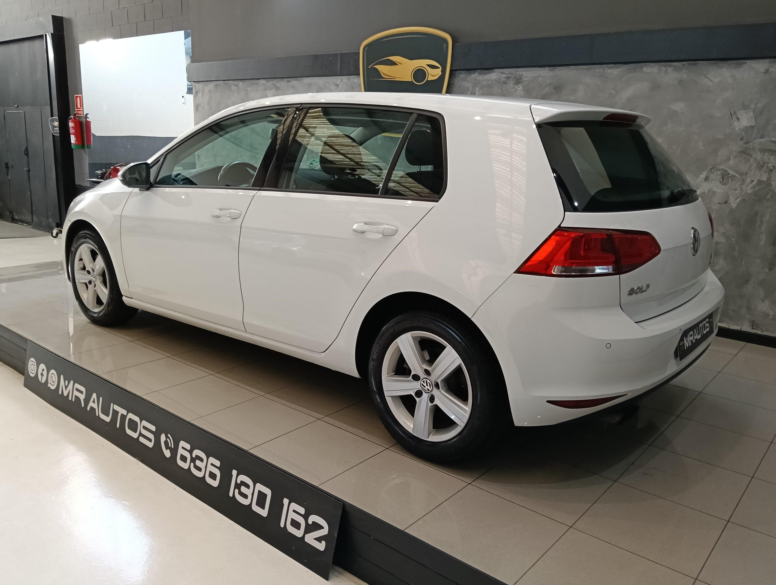 VOLKSWAGEN Golf Sport 1.4 TSI