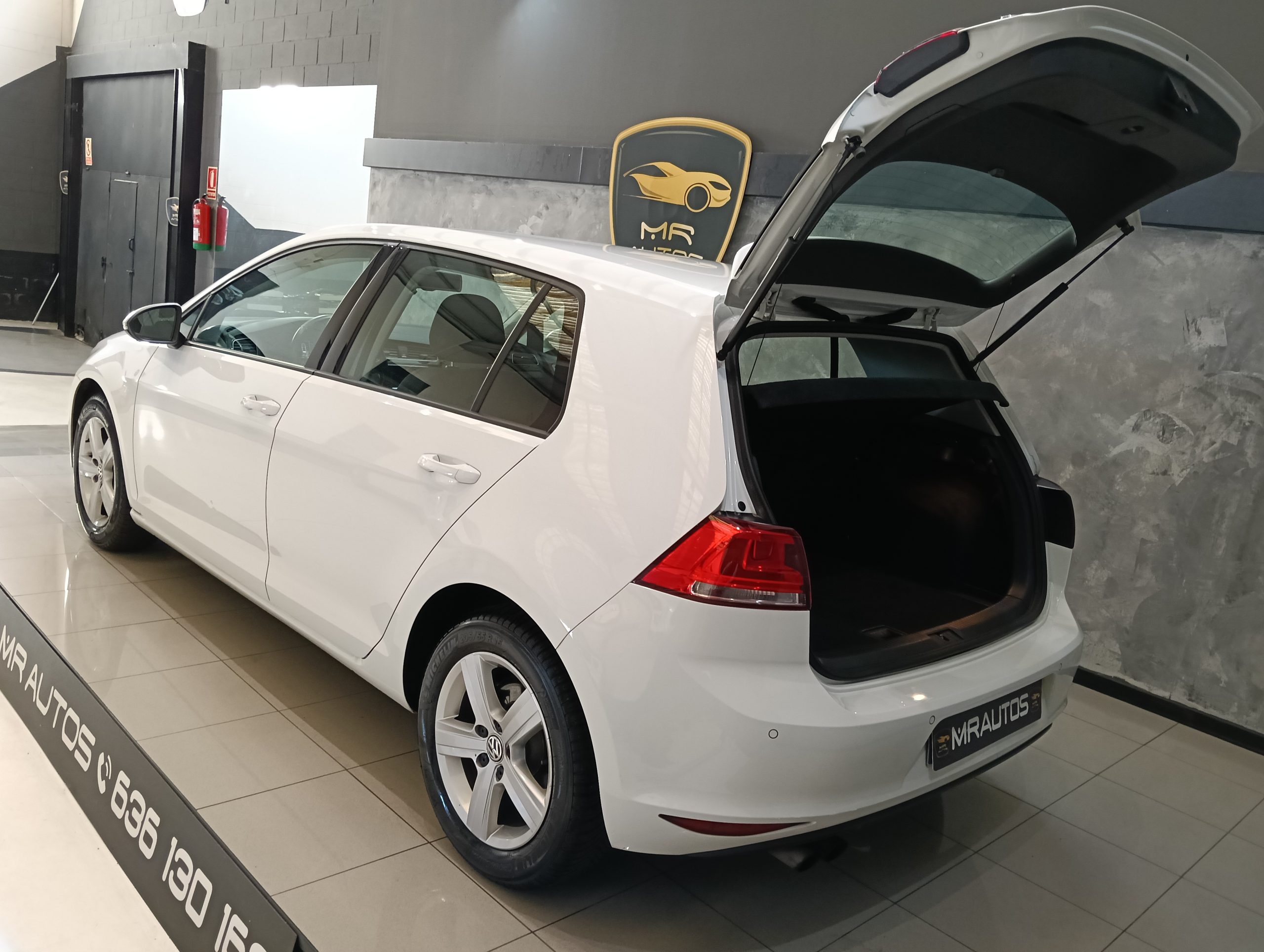 VOLKSWAGEN Golf Sport 1.4 TSI