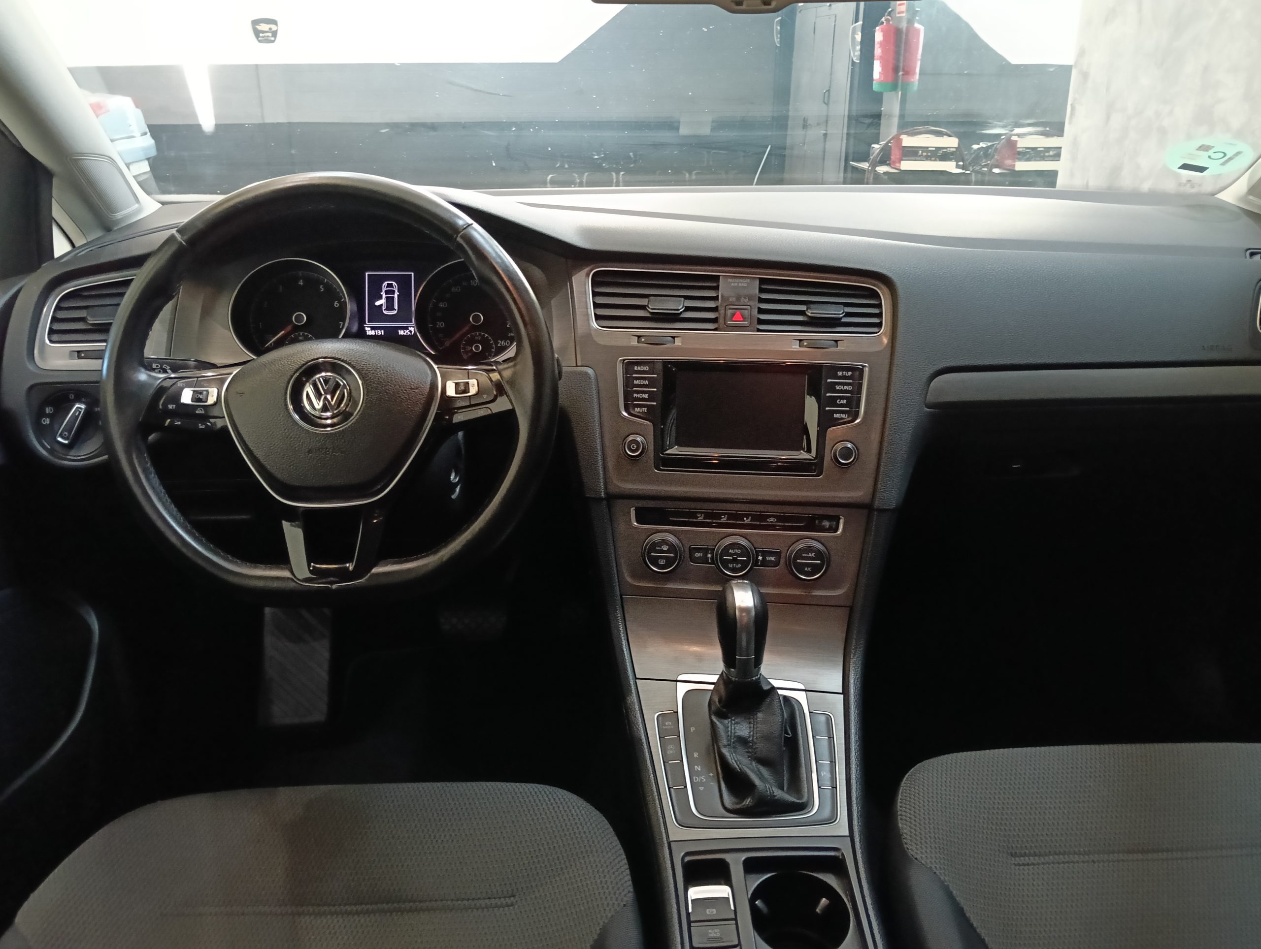 VOLKSWAGEN Golf Sport 1.4 TSI