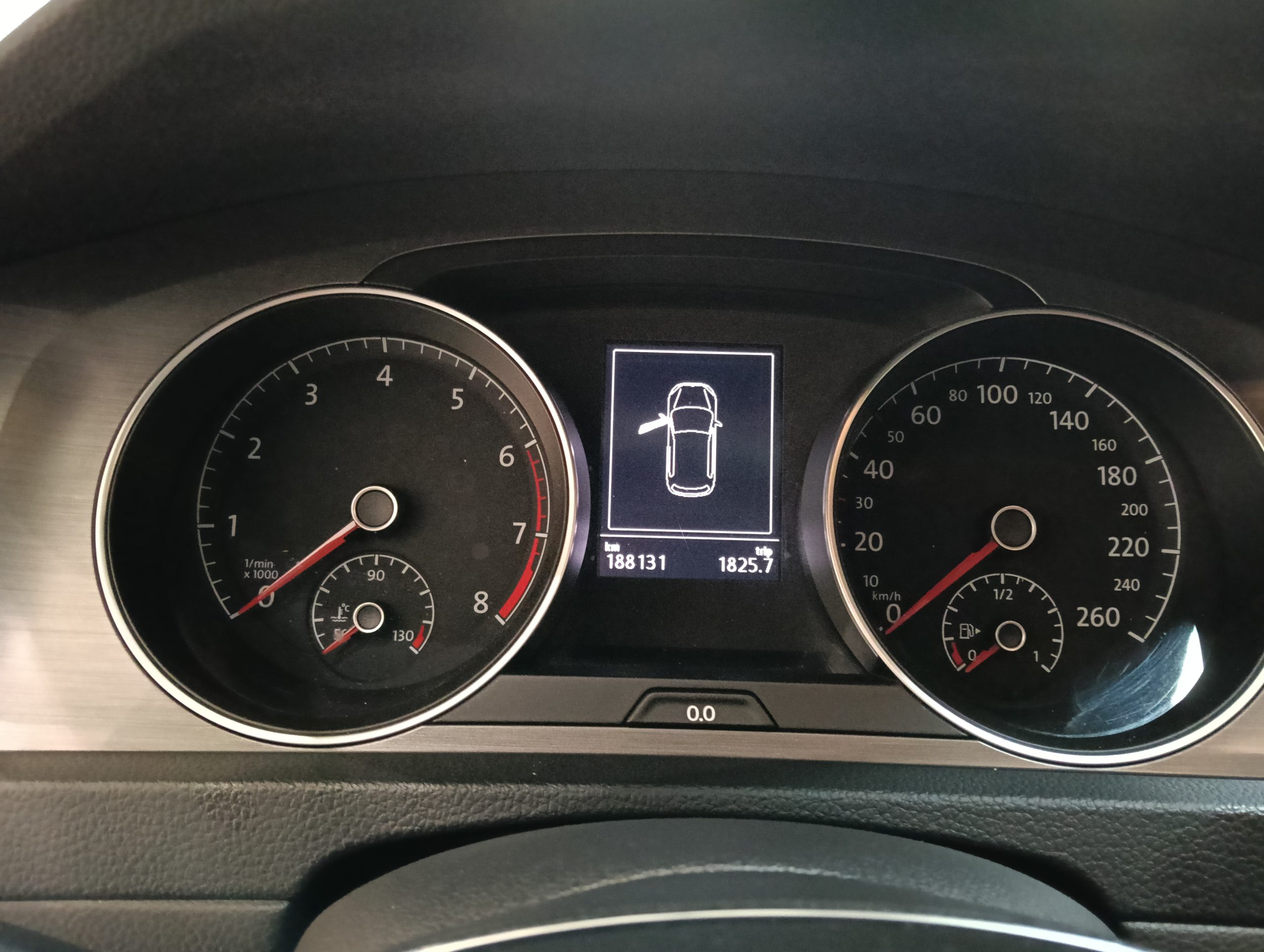 VOLKSWAGEN Golf Sport 1.4 TSI