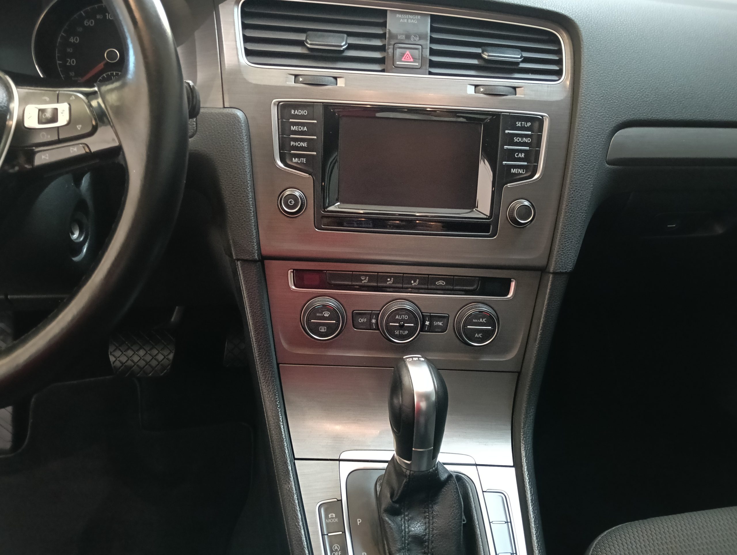 VOLKSWAGEN Golf Sport 1.4 TSI