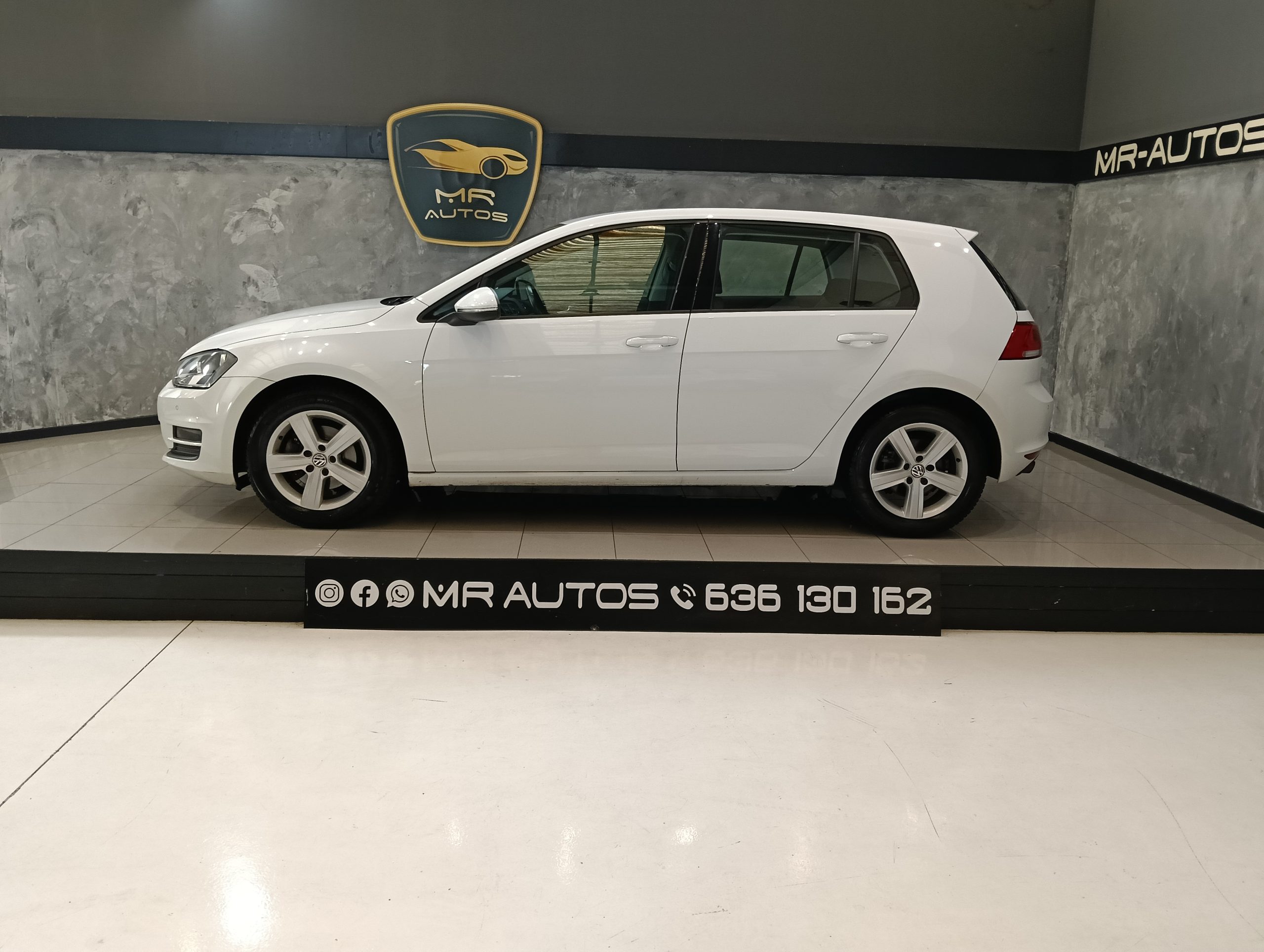 VOLKSWAGEN Golf Sport 1.4 TSI