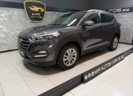 HYUNDAI Tucson 1.7 CRDi BlueDr Tecno Sky Safe 4×2
