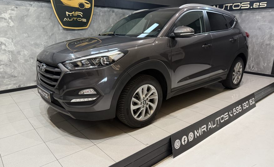 HYUNDAI Tucson 1.7 CRDi BlueDr Tecno Sky Safe 4×2