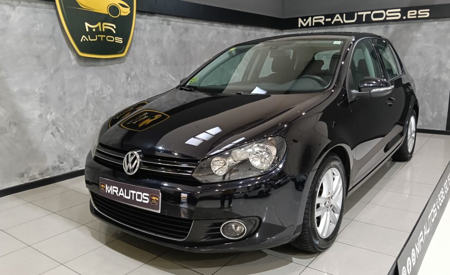VOLKSWAGEN Golf 1.9 TDI BlueMotion iGolf
