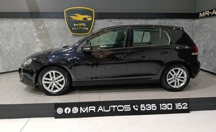 VOLKSWAGEN Golf 1.9 TDI BlueMotion iGolf