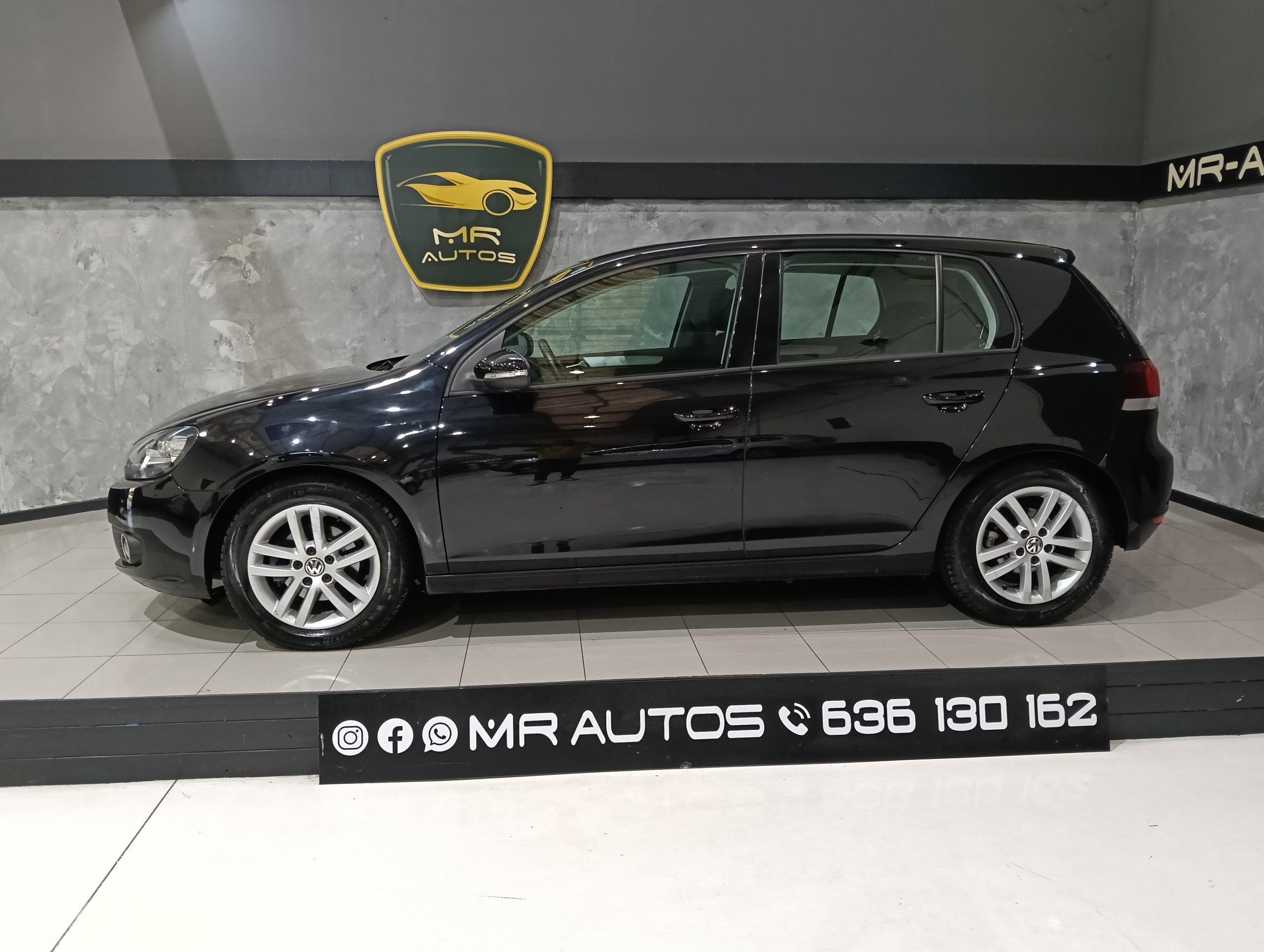 VOLKSWAGEN Golf 1.9 TDI BlueMotion iGolf