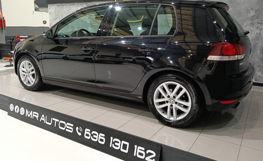 VOLKSWAGEN Golf 1.9 TDI BlueMotion iGolf