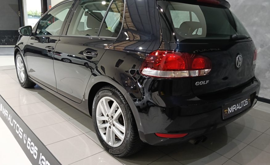 VOLKSWAGEN Golf 1.9 TDI BlueMotion iGolf