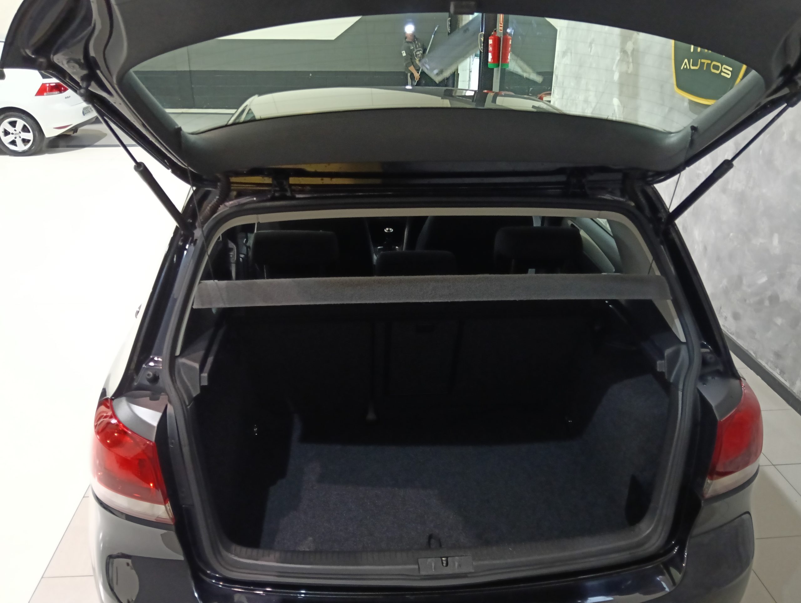 VOLKSWAGEN Golf 1.9 TDI BlueMotion iGolf