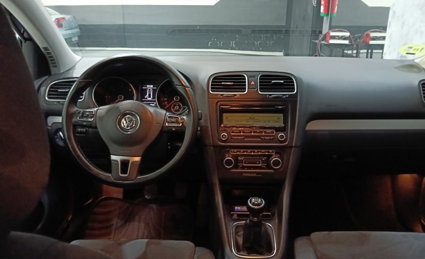 VOLKSWAGEN Golf 1.9 TDI BlueMotion iGolf