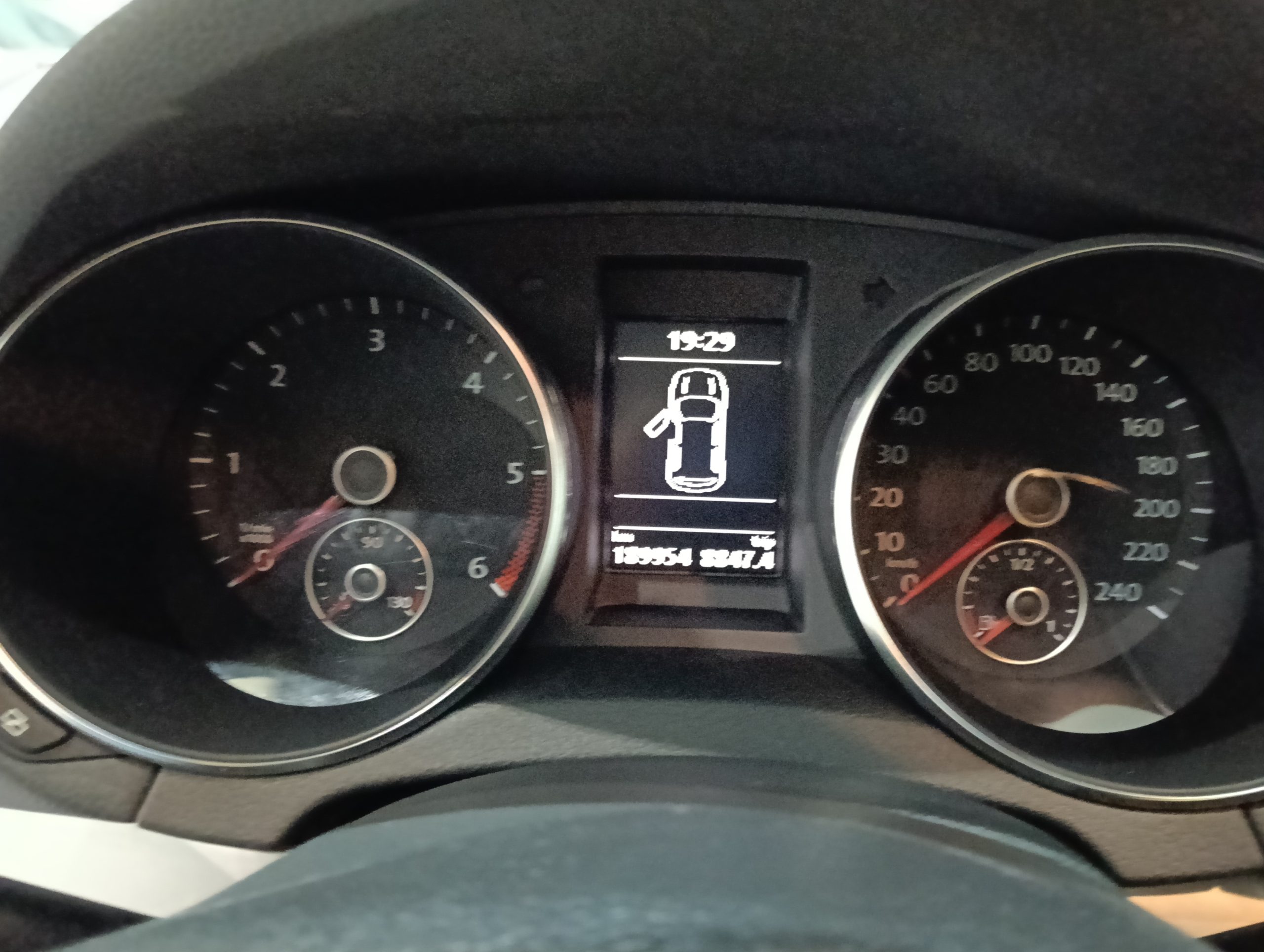 VOLKSWAGEN Golf 1.9 TDI BlueMotion iGolf