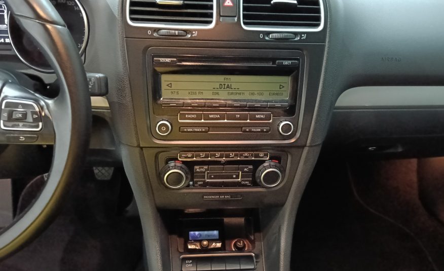 VOLKSWAGEN Golf 1.9 TDI BlueMotion iGolf