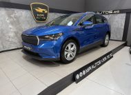 SKODA ENYAQ IV 60 132 kW 60kWh 58kwh net