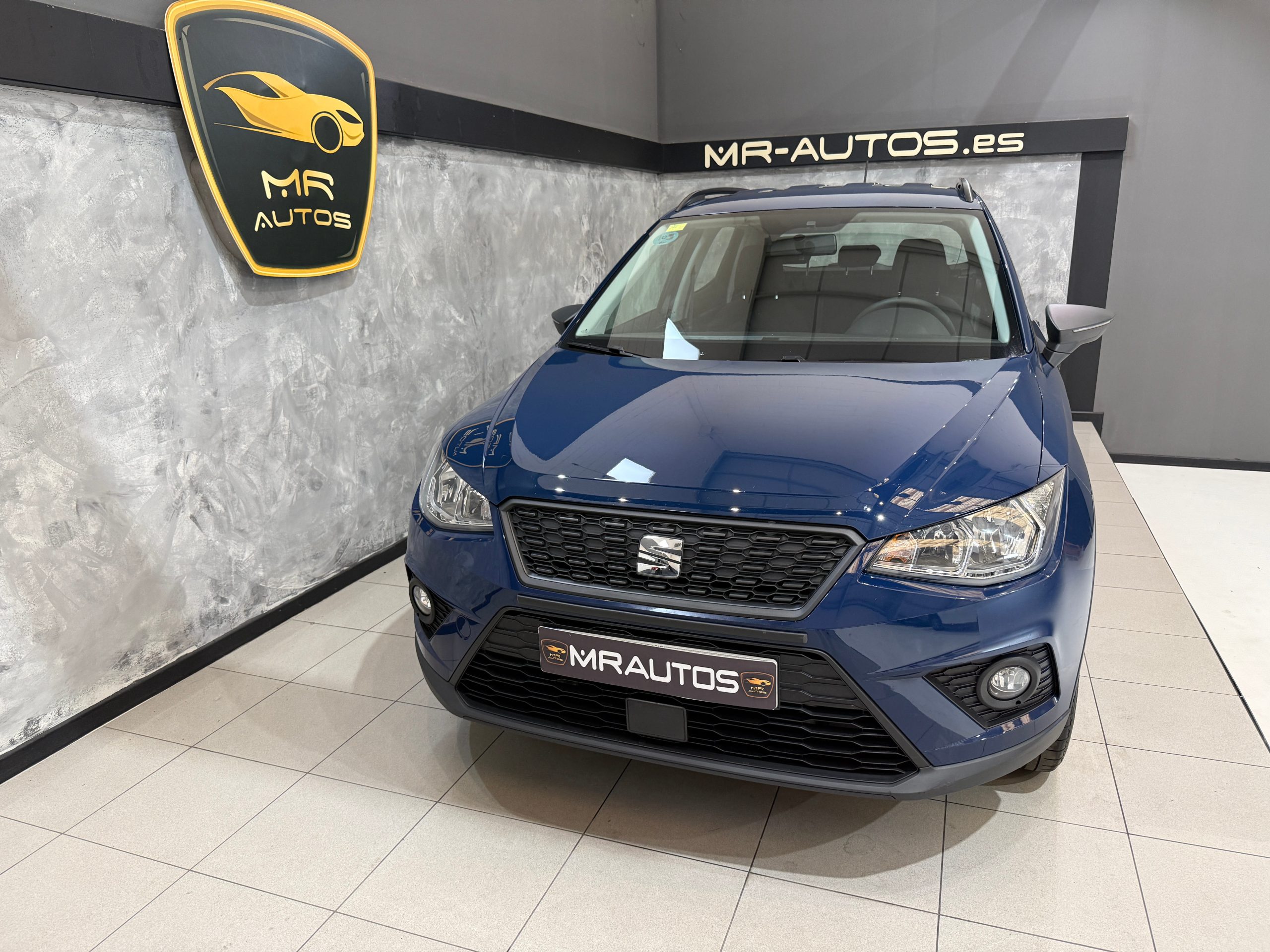SEAT Arona 1.0 TSI Reference Plus Eco