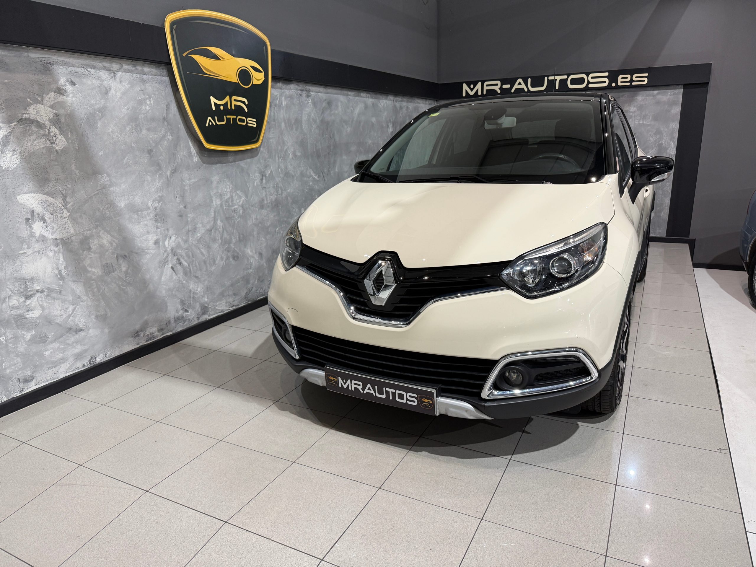 RENAULT Captur Zen Energy TCe 120 EDC Euro 6