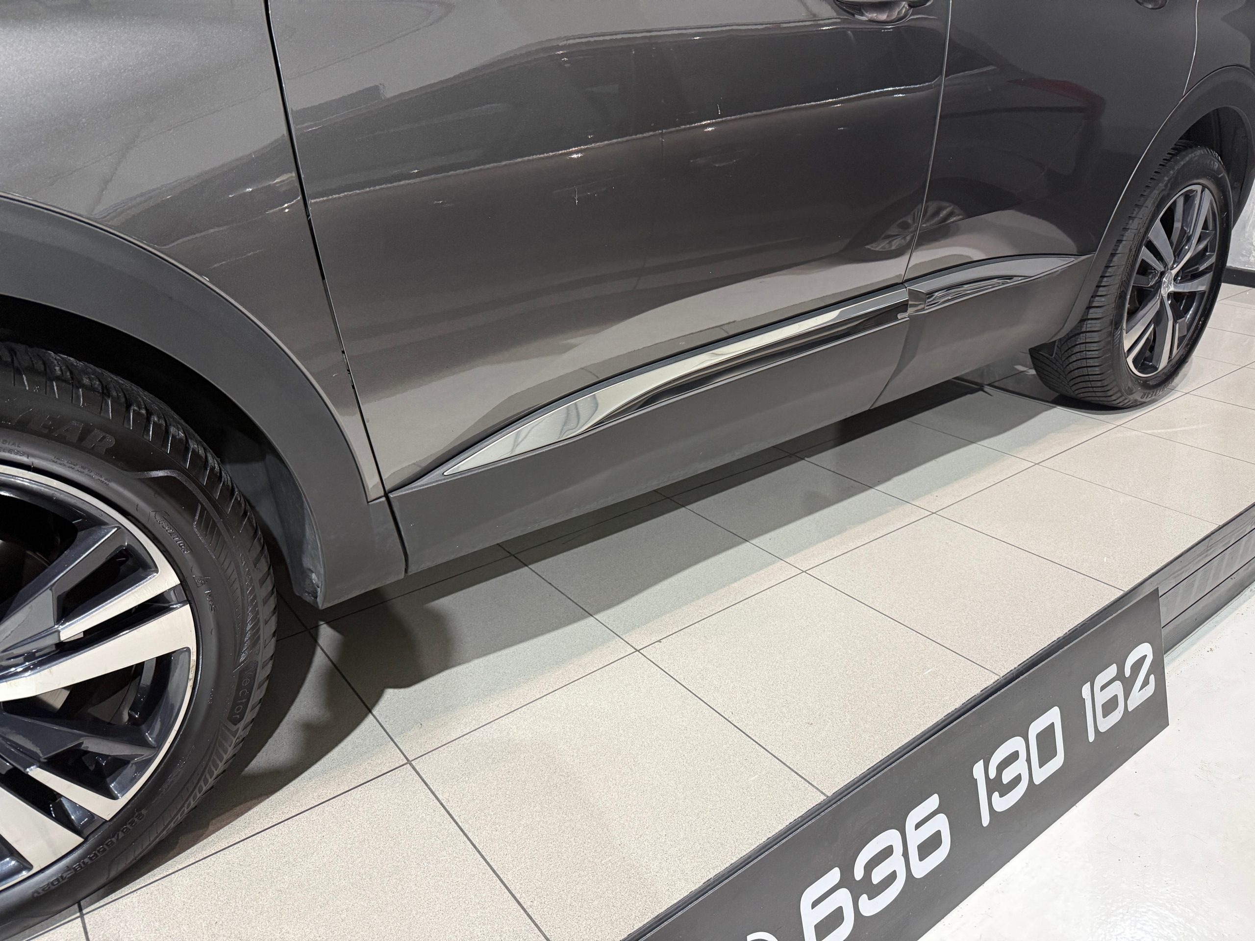 PEUGEOT 3008 1.6 THP GT LINE AUTO SS