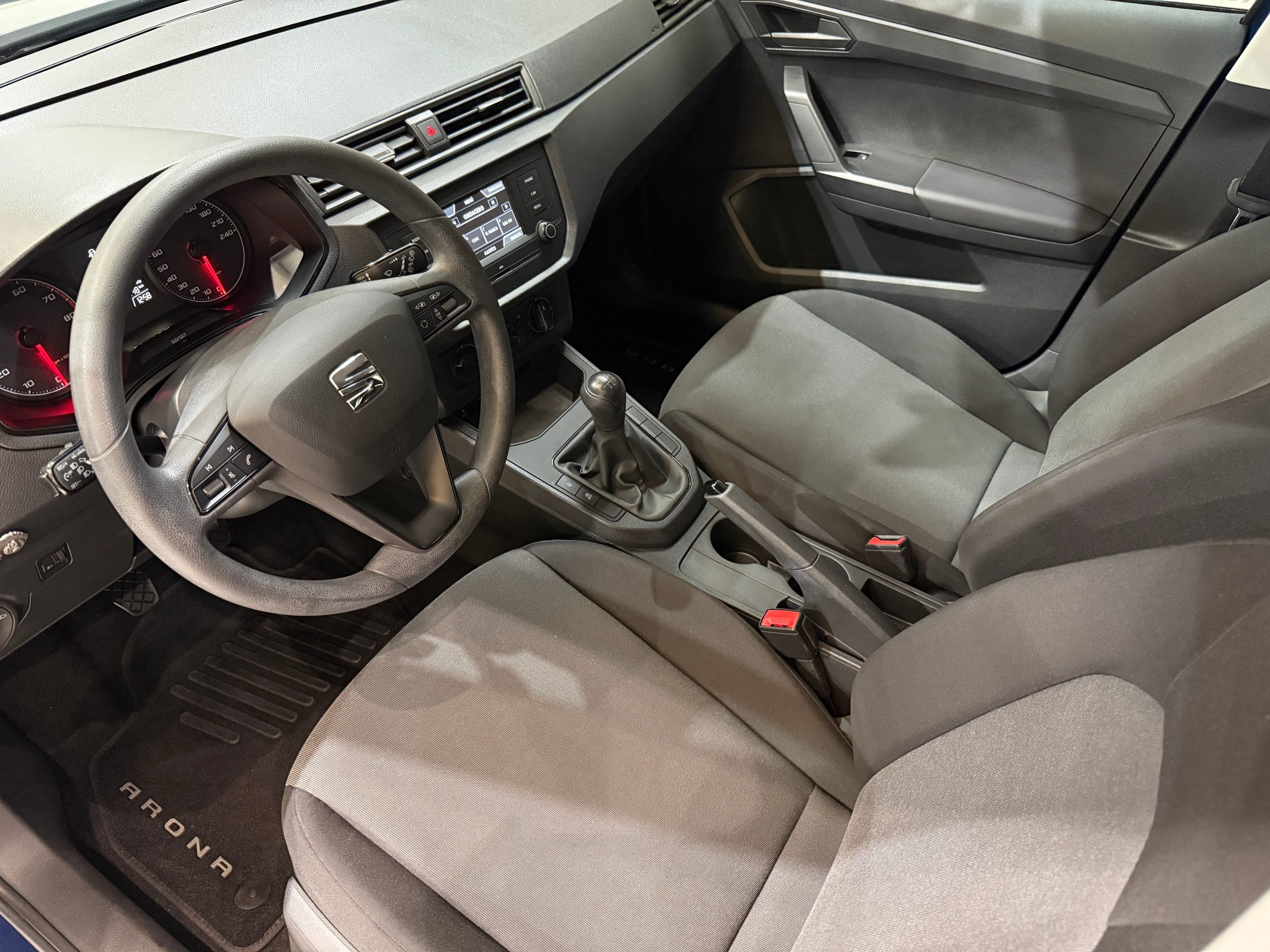 SEAT Arona 1.0 TSI Reference Plus Eco