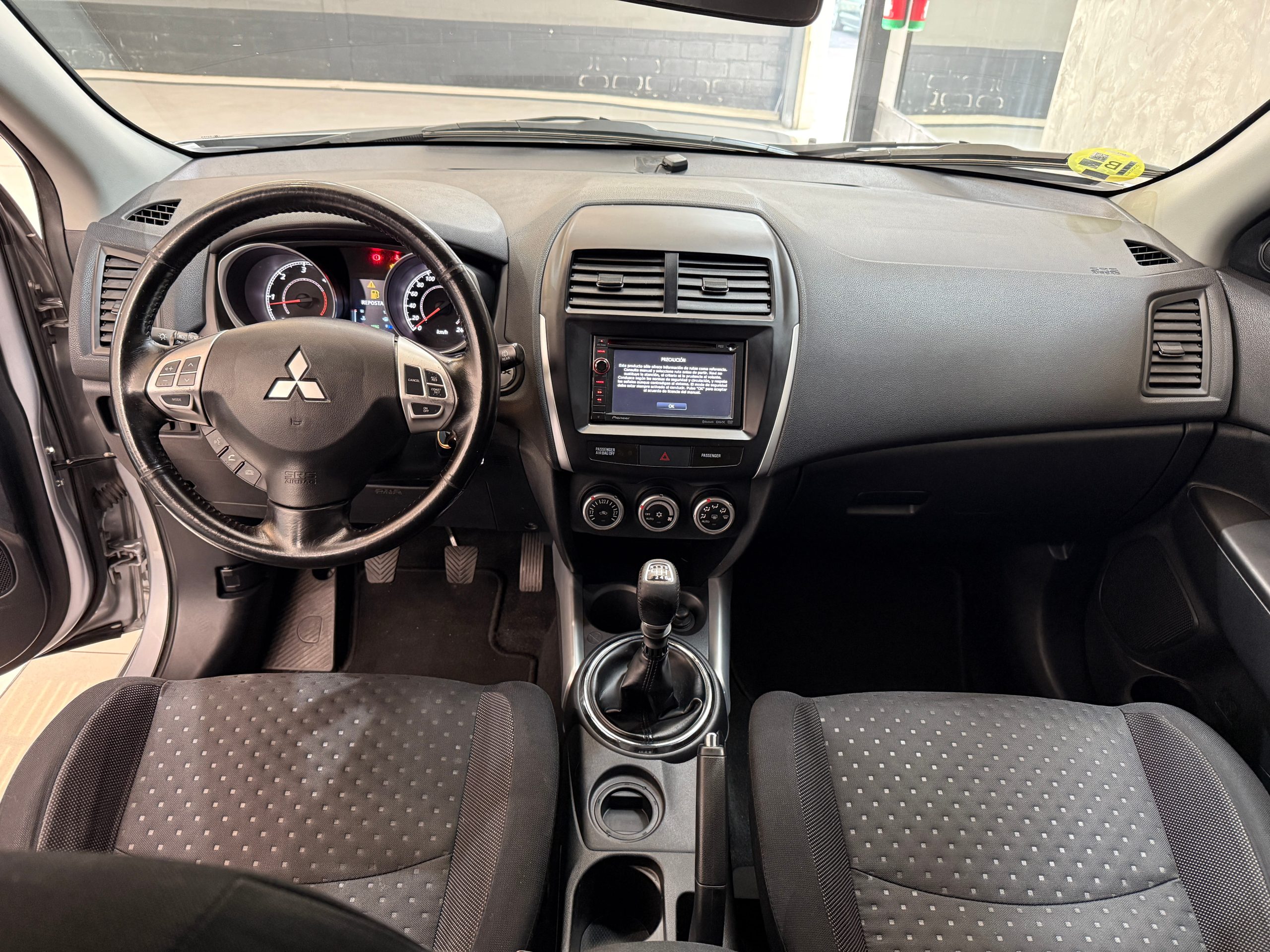 MITSUBISHI ASX 180 DID Kaiteki