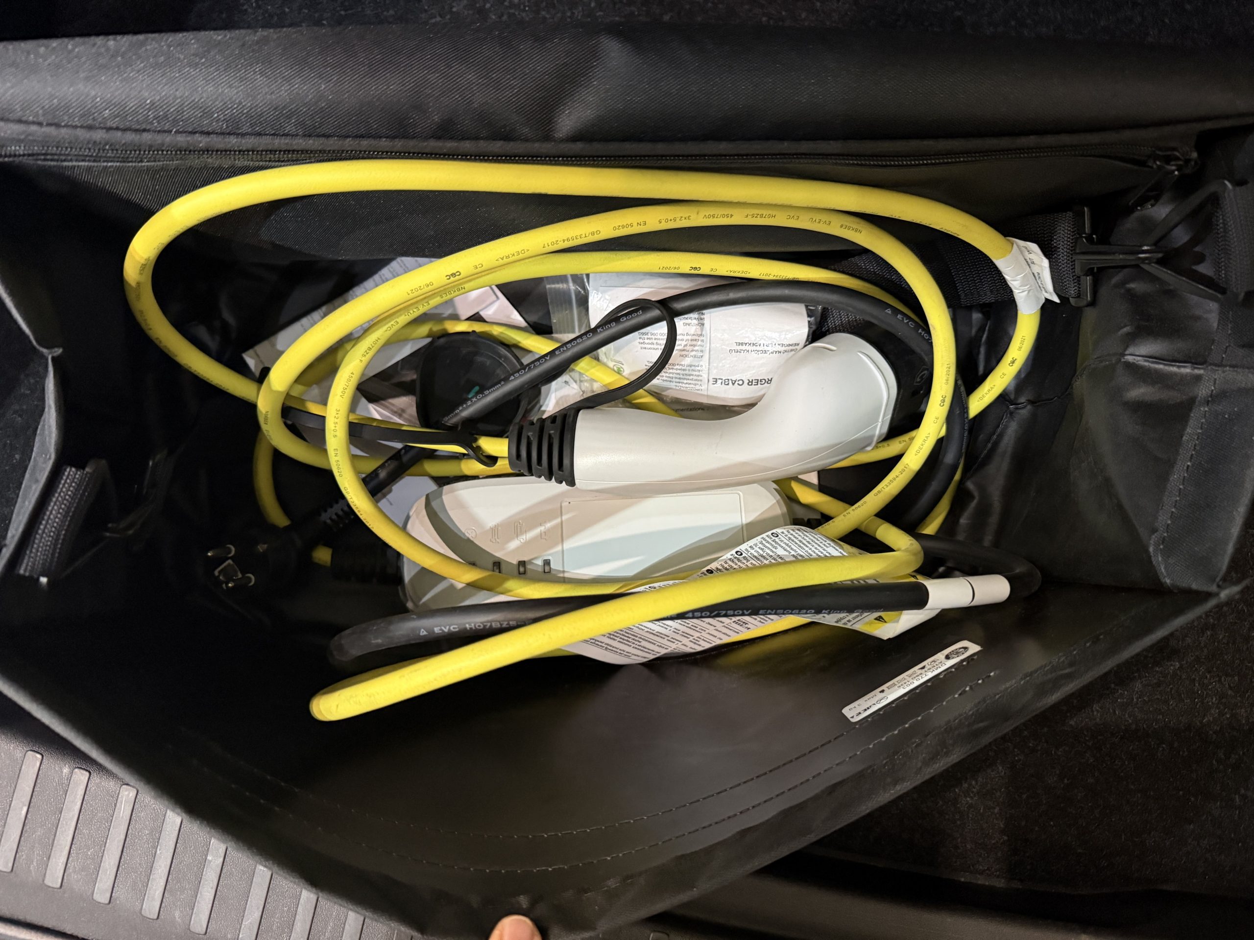 SKODA ENYAQ IV 60 132 kW 60kWh 58kwh net