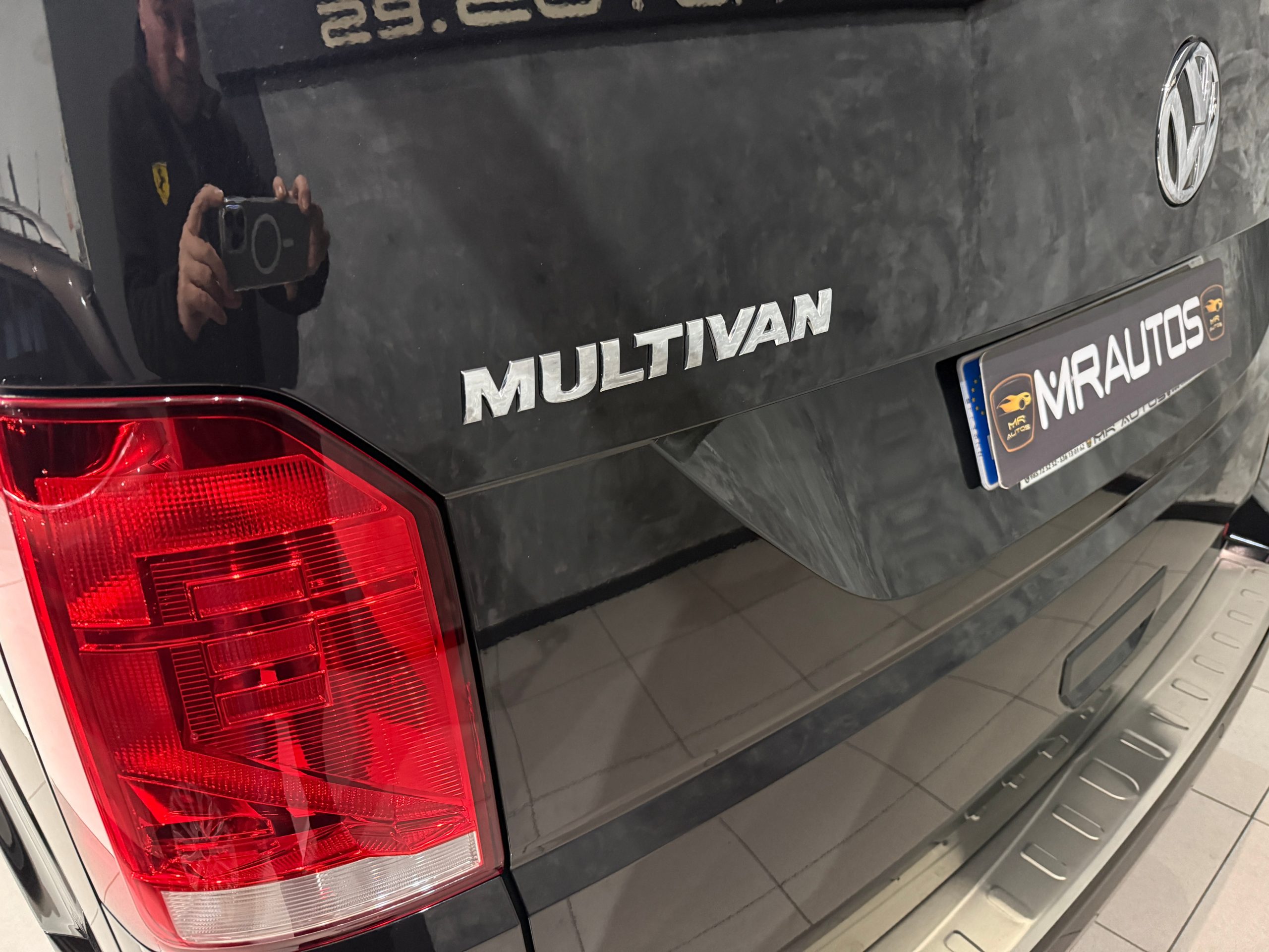 VOLKSWAGEN Multivan The Original Corto 2.0 TDI BMT