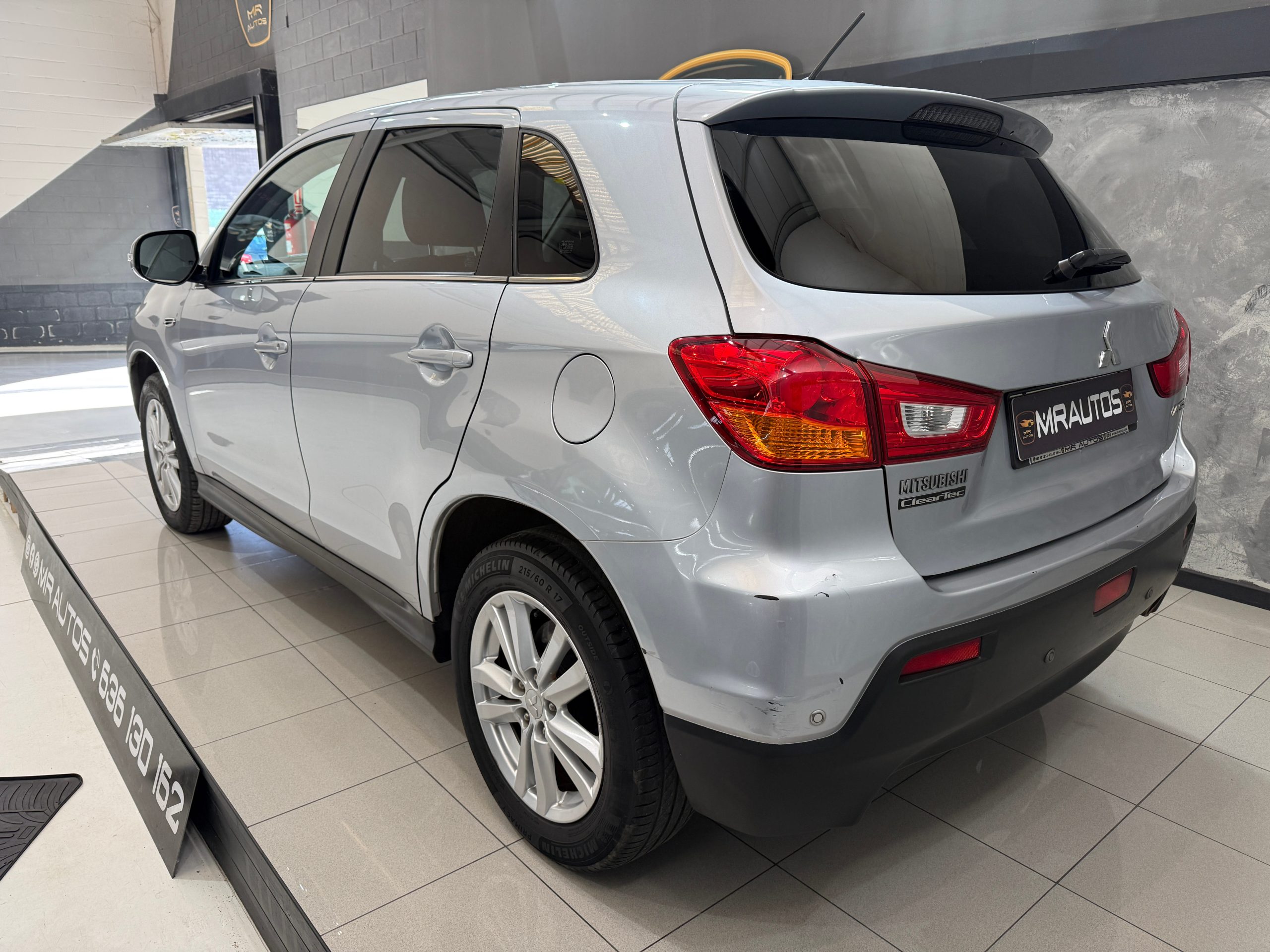 MITSUBISHI ASX 180 DID Kaiteki