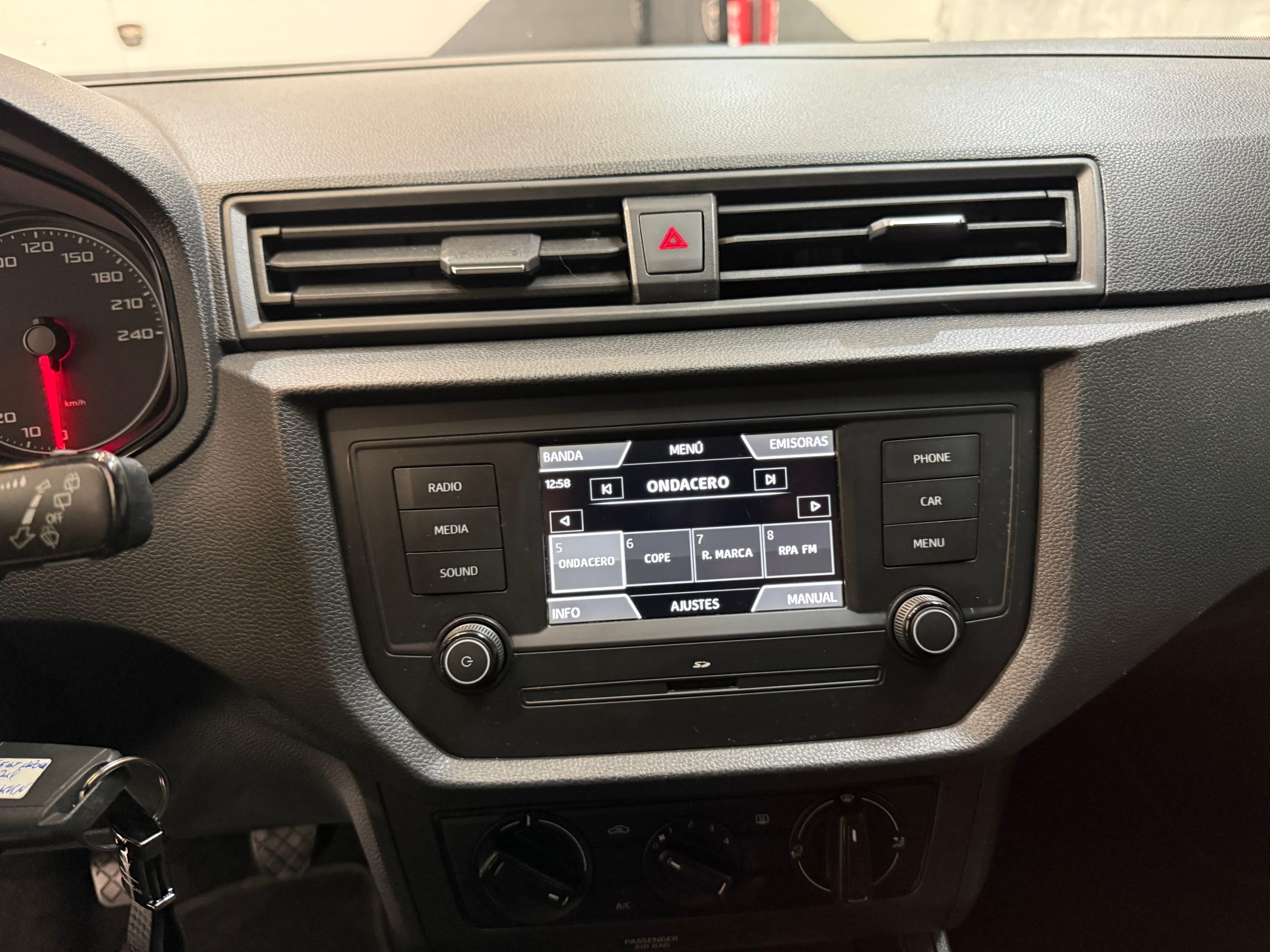 SEAT Arona 1.0 TSI Reference Plus Eco