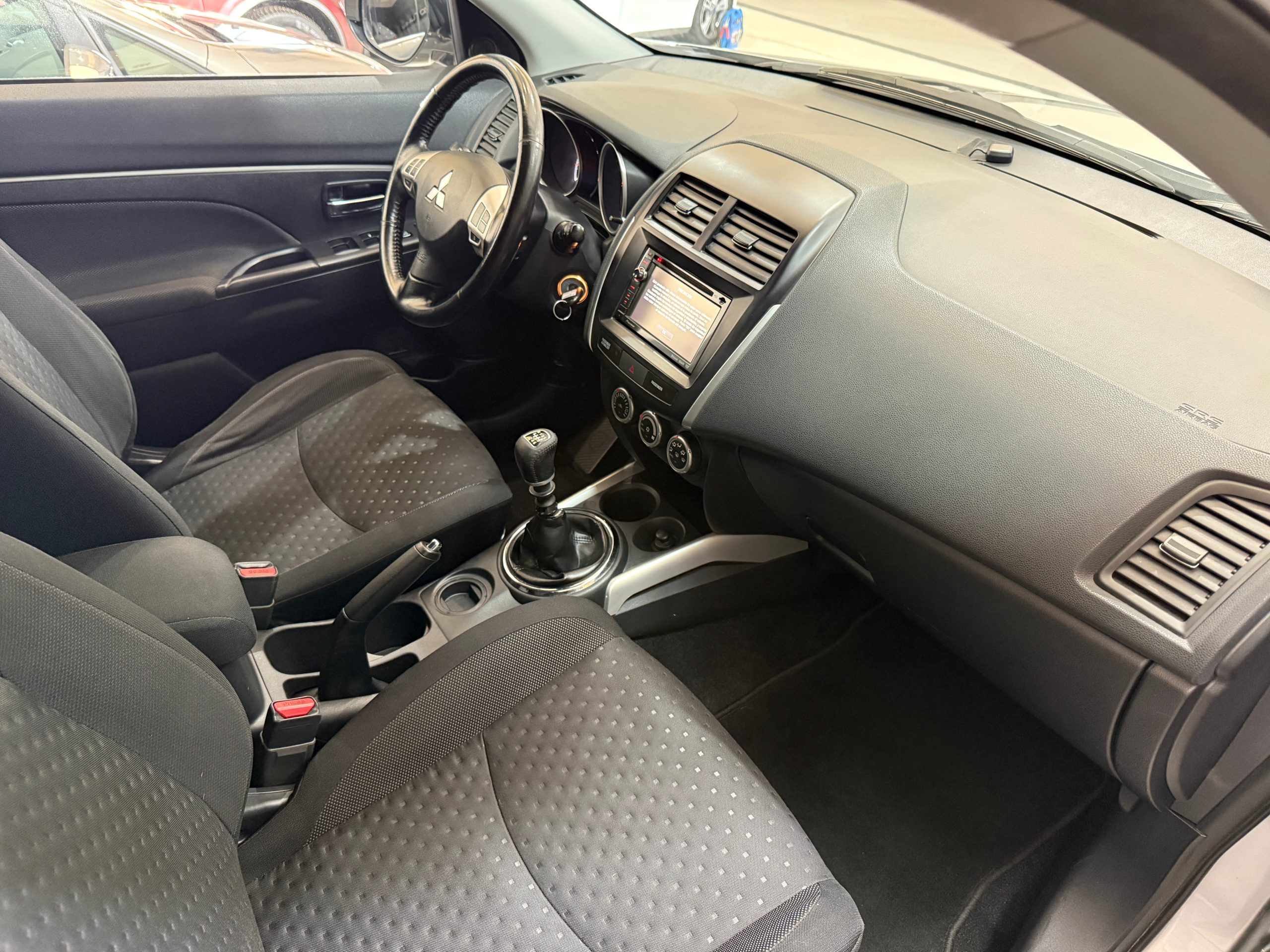 MITSUBISHI ASX 180 DID Kaiteki