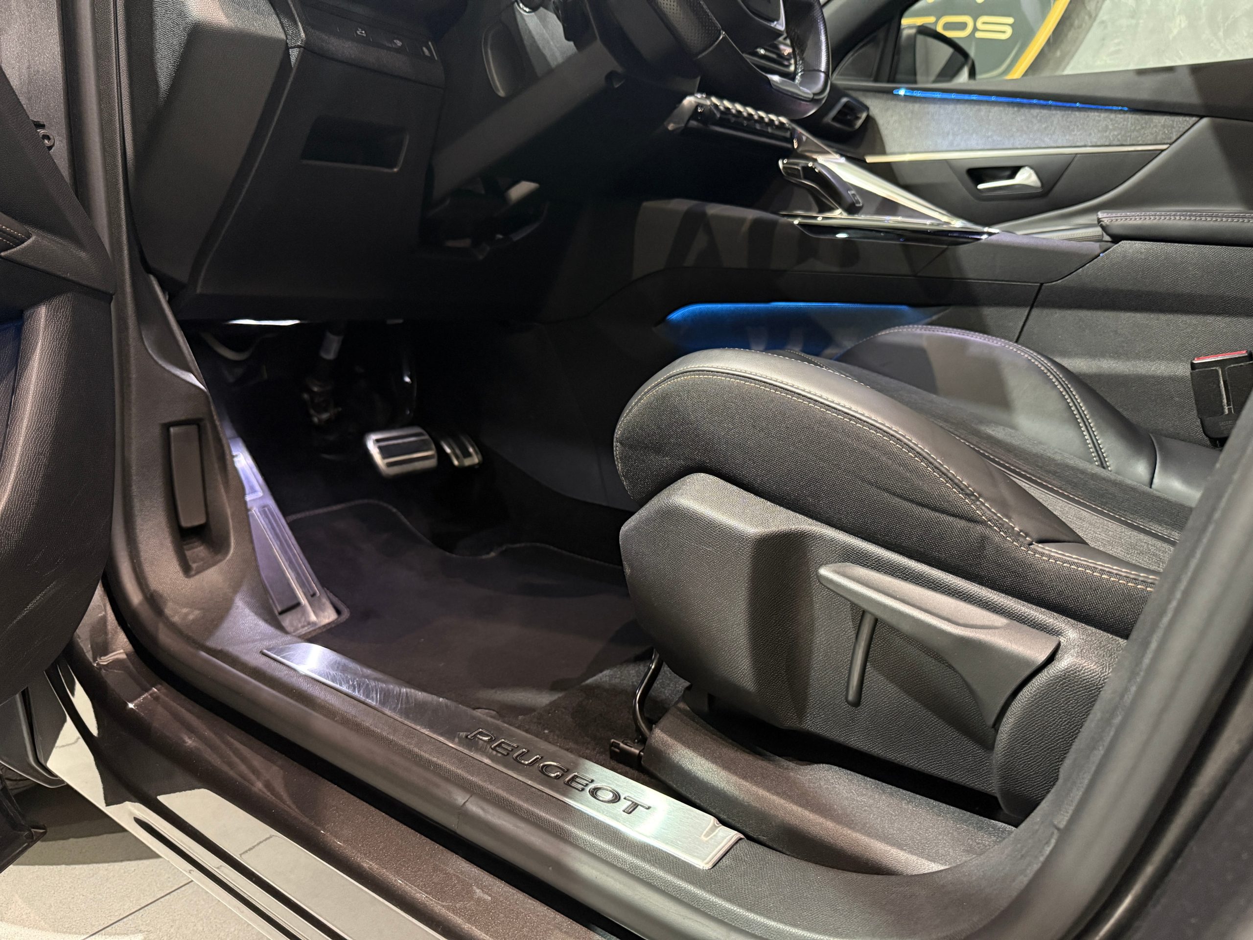 PEUGEOT 3008 1.6 THP GT LINE AUTO SS