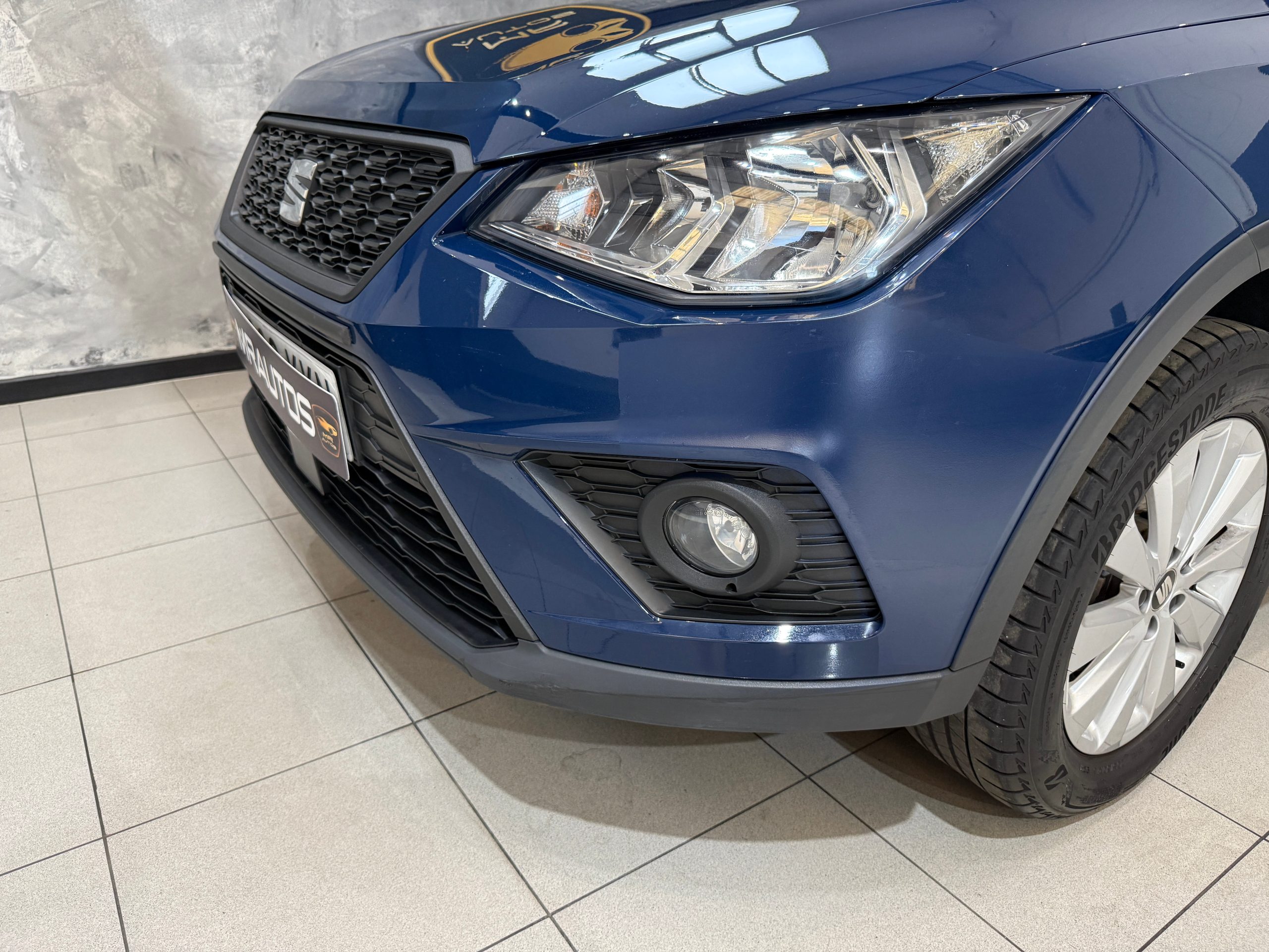 SEAT Arona 1.0 TSI Reference Plus Eco