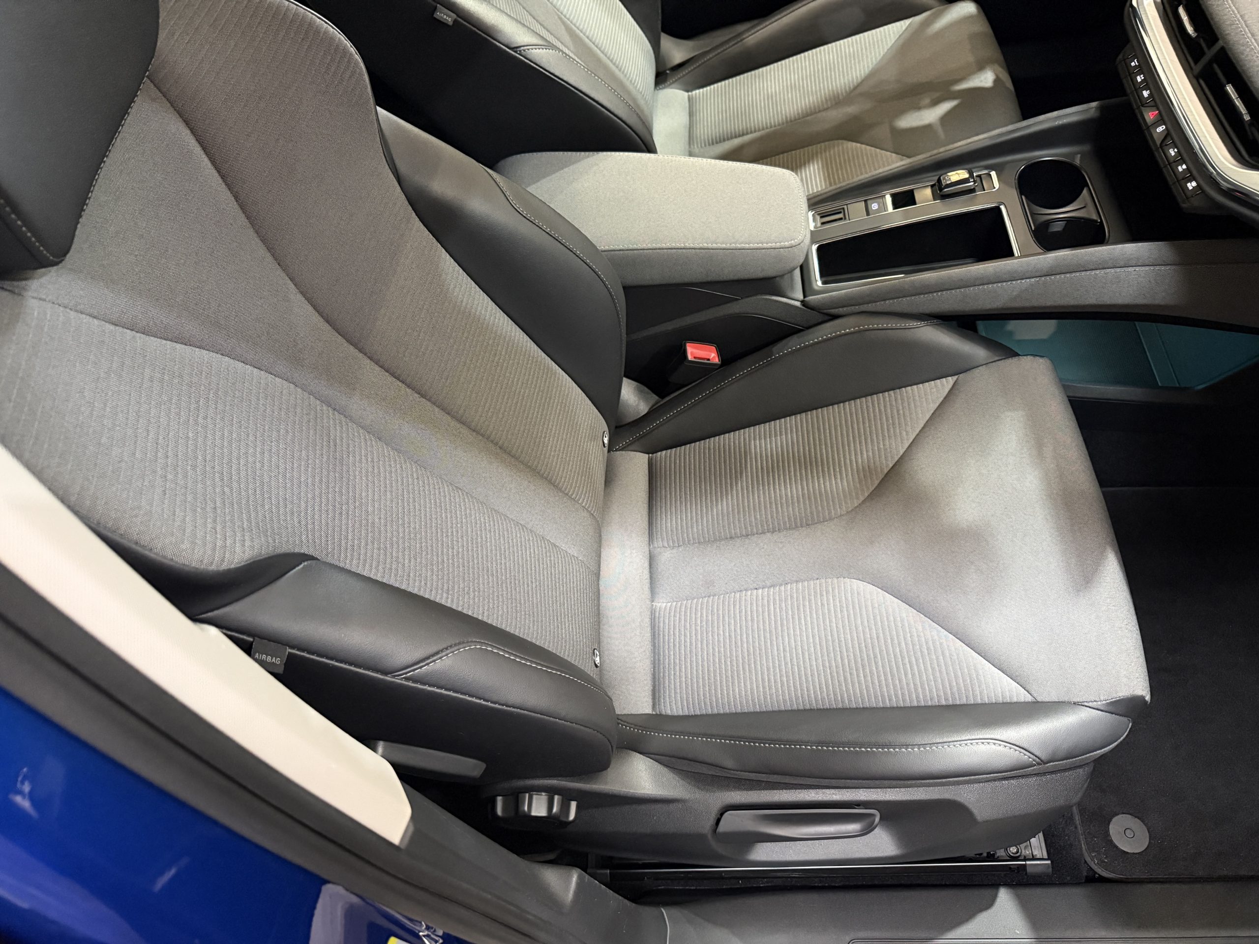 SKODA ENYAQ IV 60 132 kW 60kWh 58kwh net