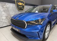 SKODA ENYAQ IV 60 132 kW 60kWh 58kwh net