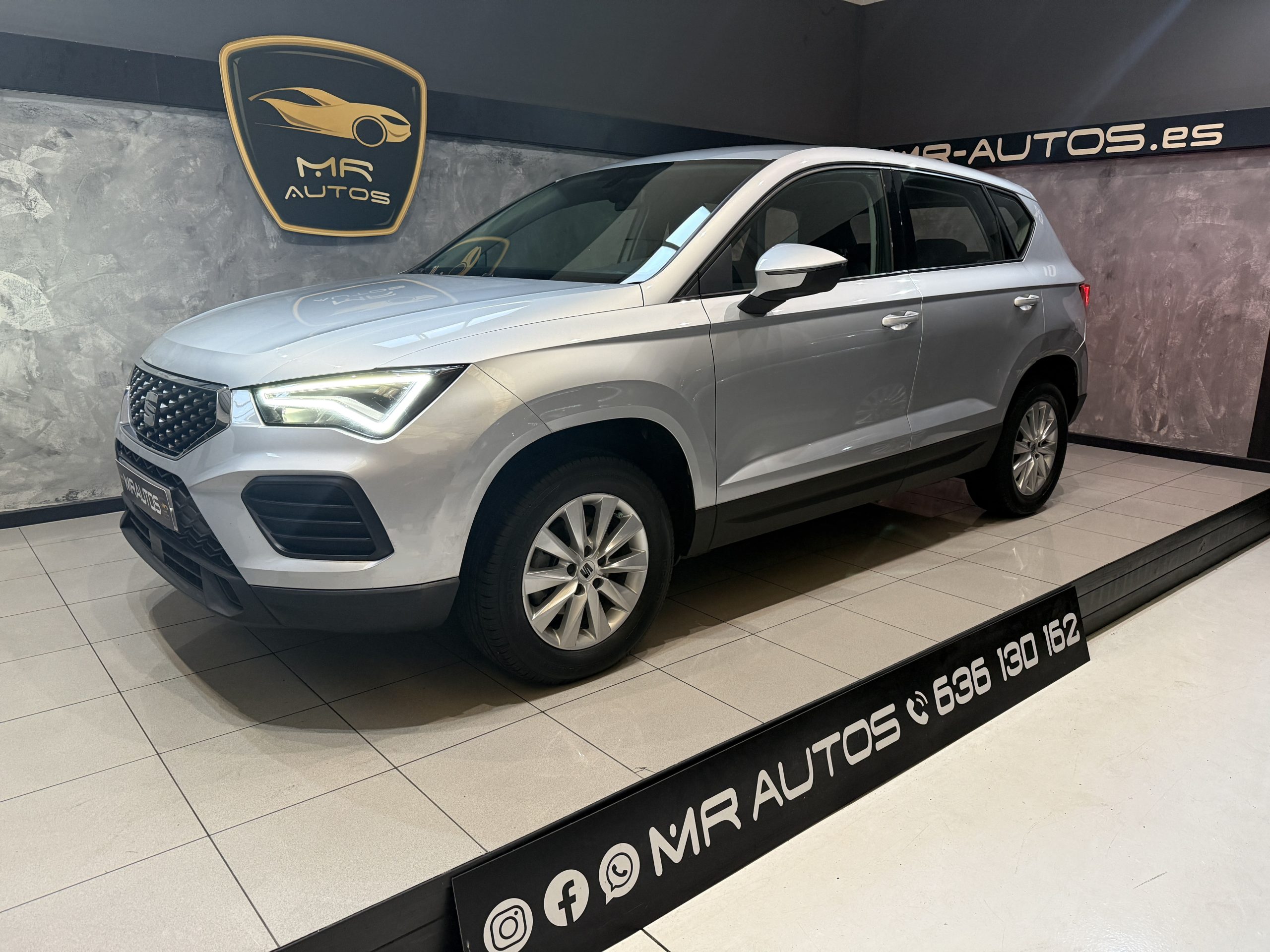 SEAT Ateca 1.0 TSI StSp Style Eco