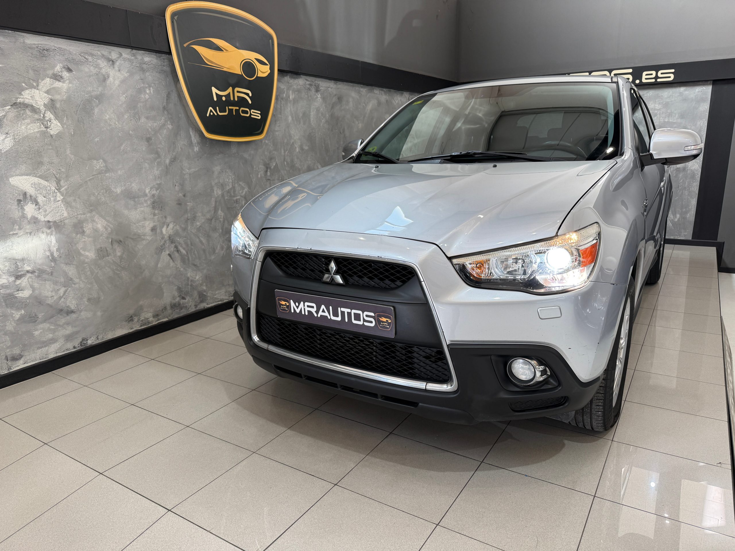 MITSUBISHI ASX 180 DID Kaiteki