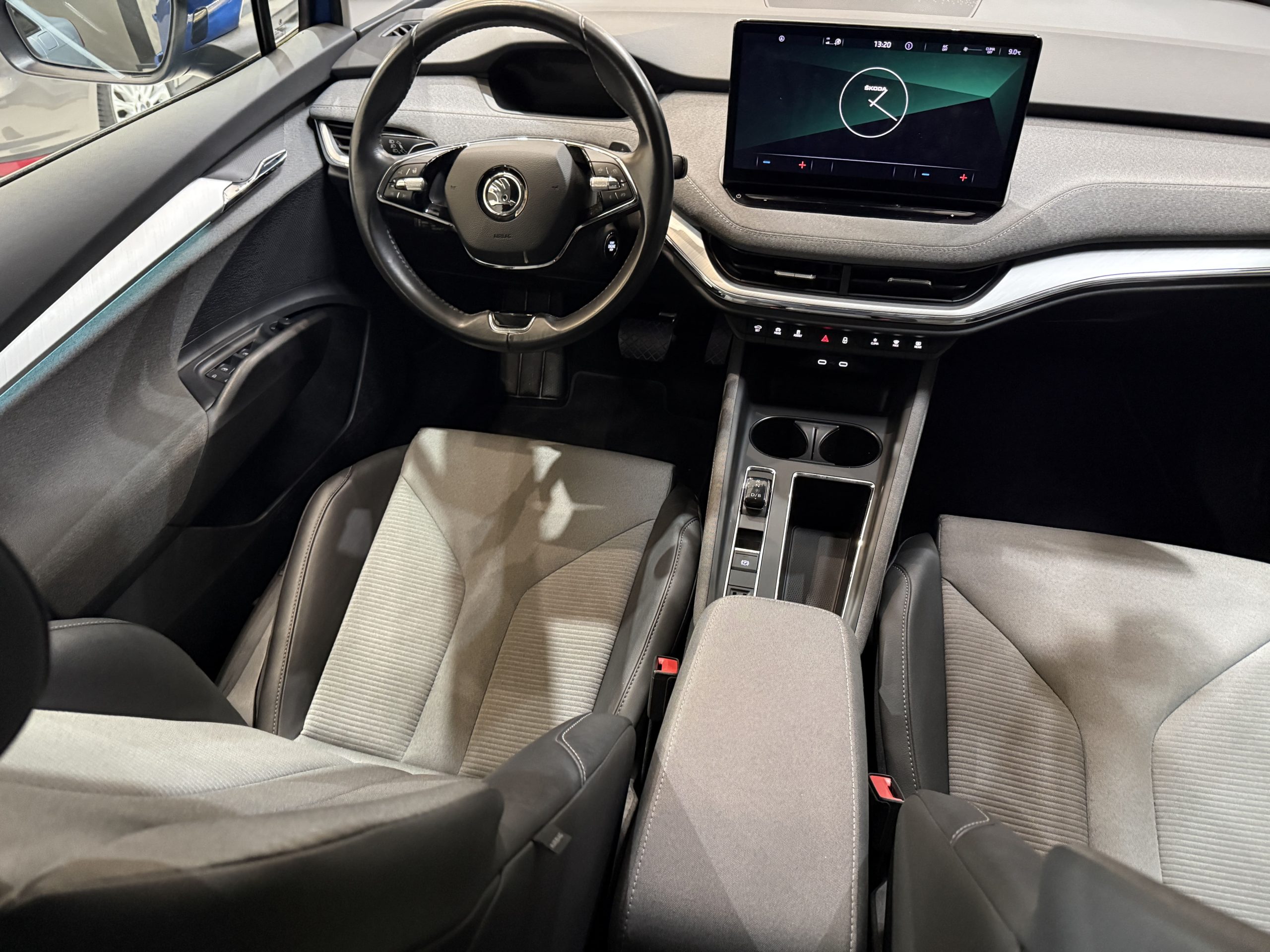 SKODA ENYAQ IV 60 132 kW 60kWh 58kwh net