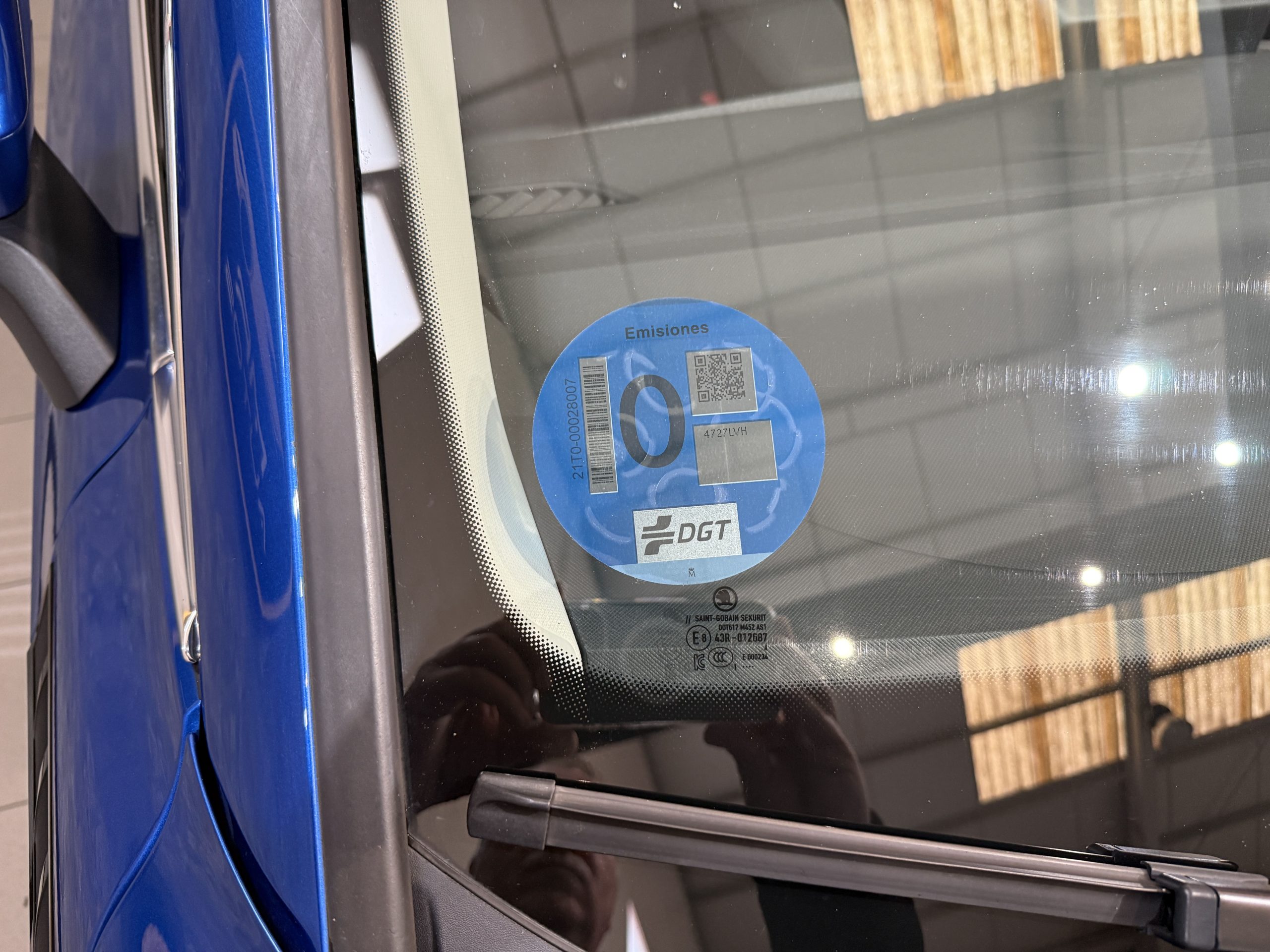 SKODA ENYAQ IV 60 132 kW 60kWh 58kwh net