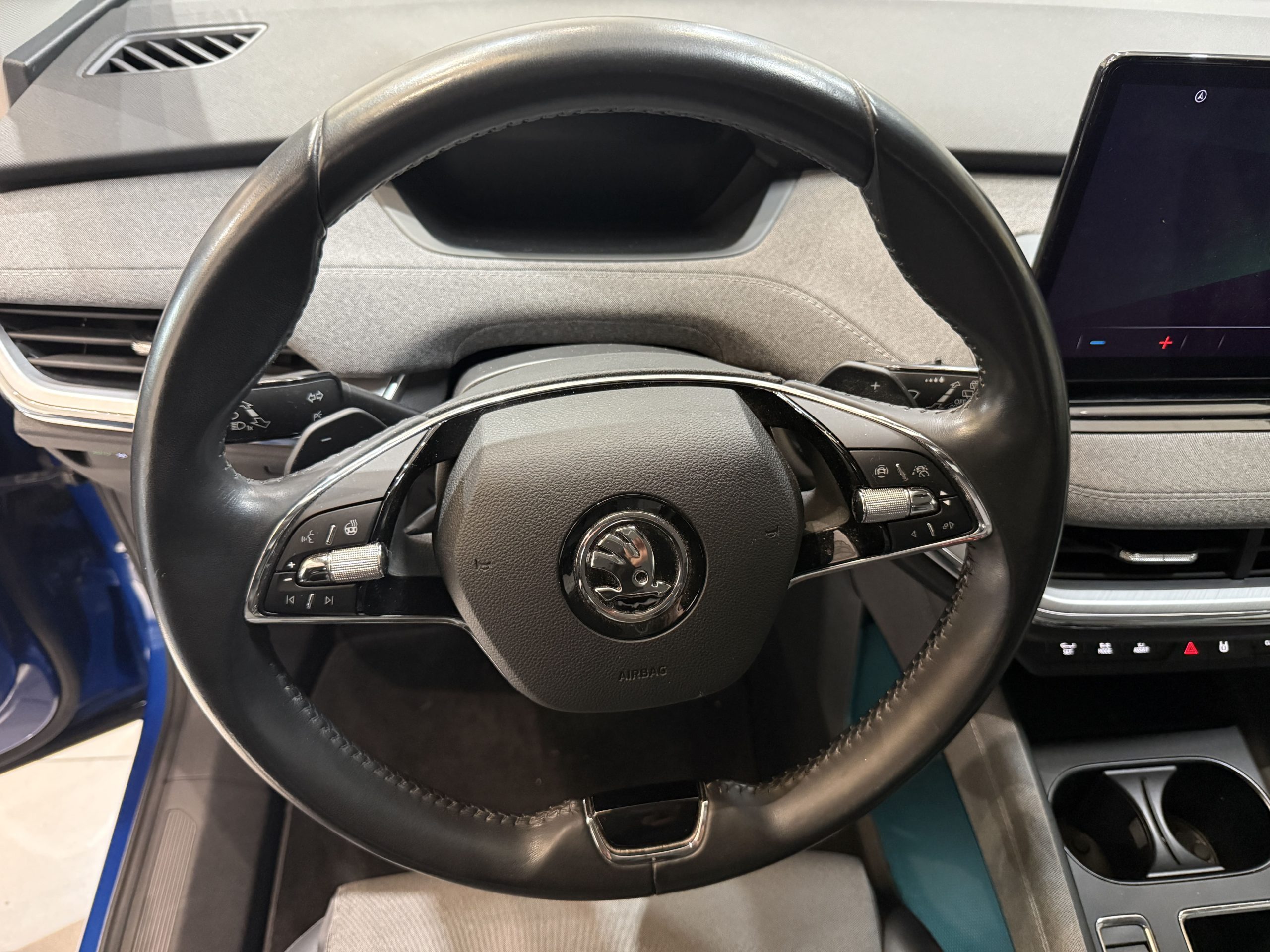 SKODA ENYAQ IV 60 132 kW 60kWh 58kwh net