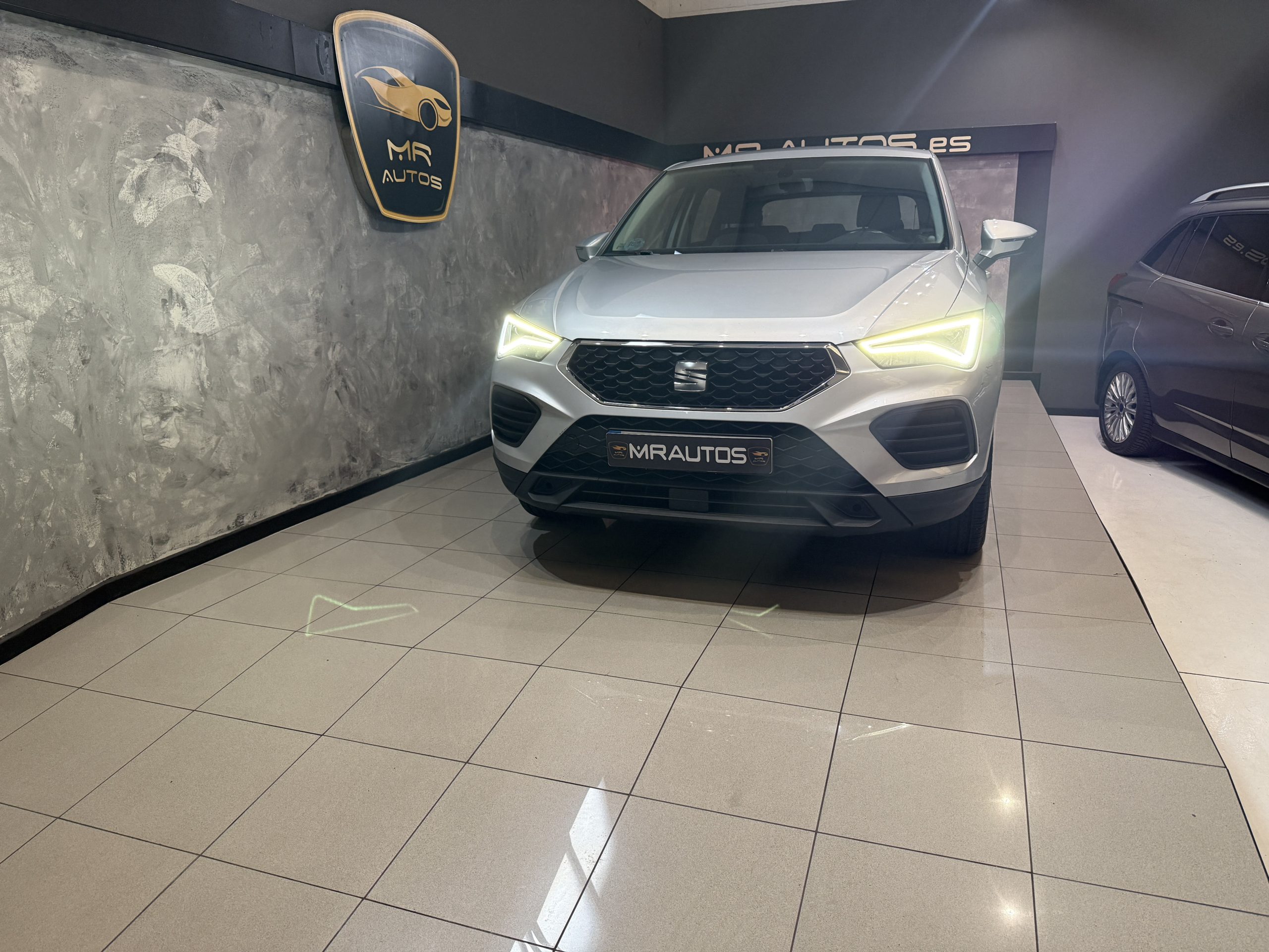 SEAT Ateca 1.0 TSI StSp Style Eco