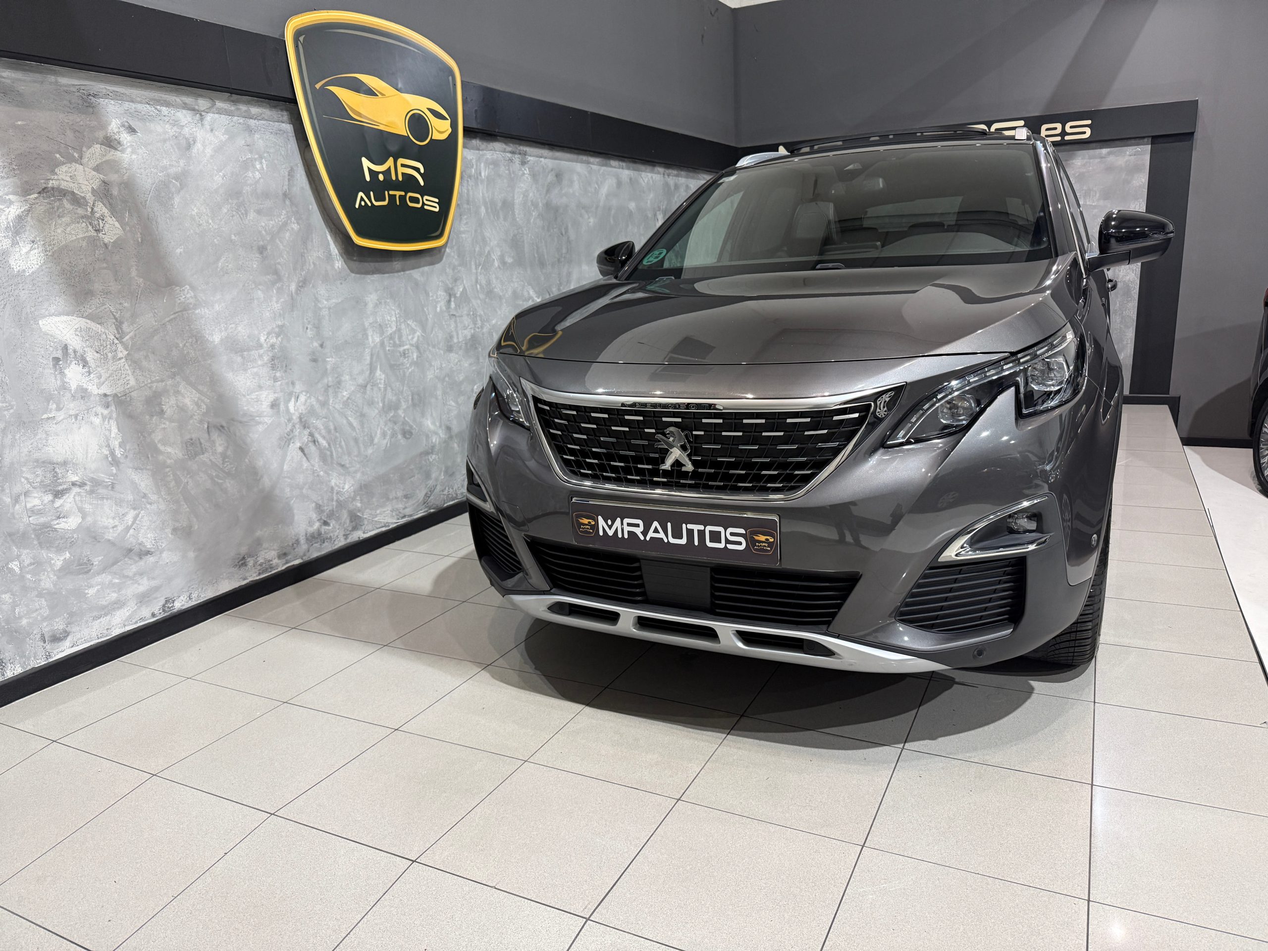 PEUGEOT 3008 1.6 THP GT LINE AUTO SS