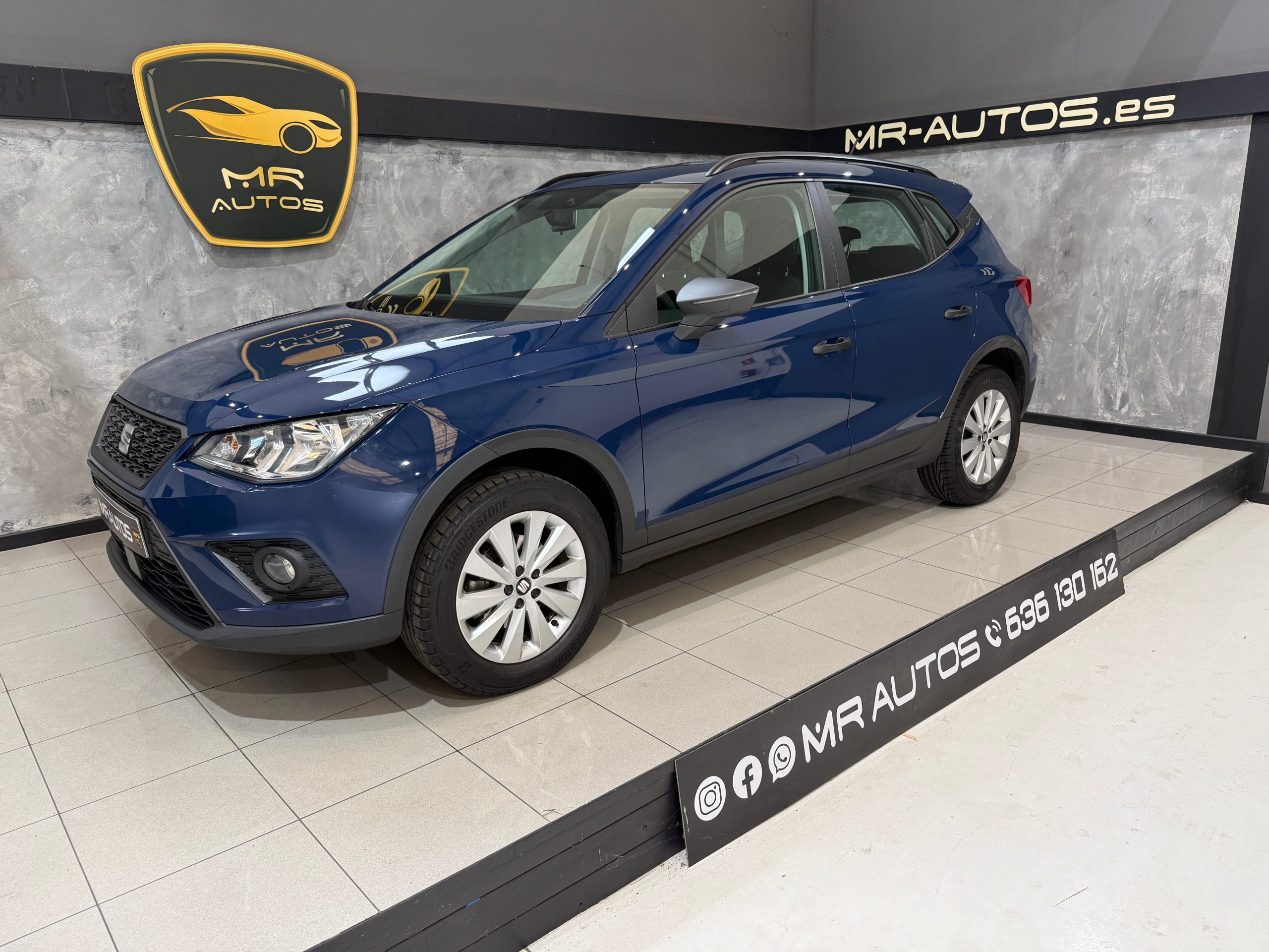 SEAT Arona 1.0 TSI Reference Plus Eco