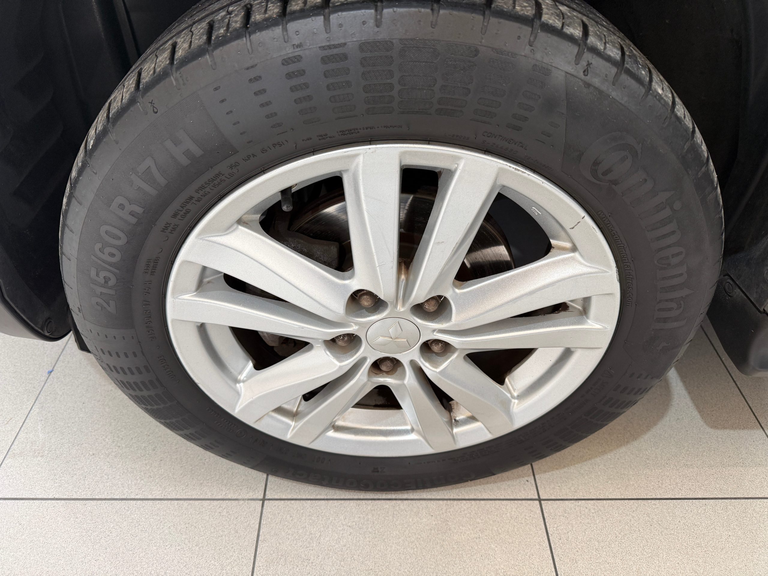 MITSUBISHI ASX 180 DID Kaiteki