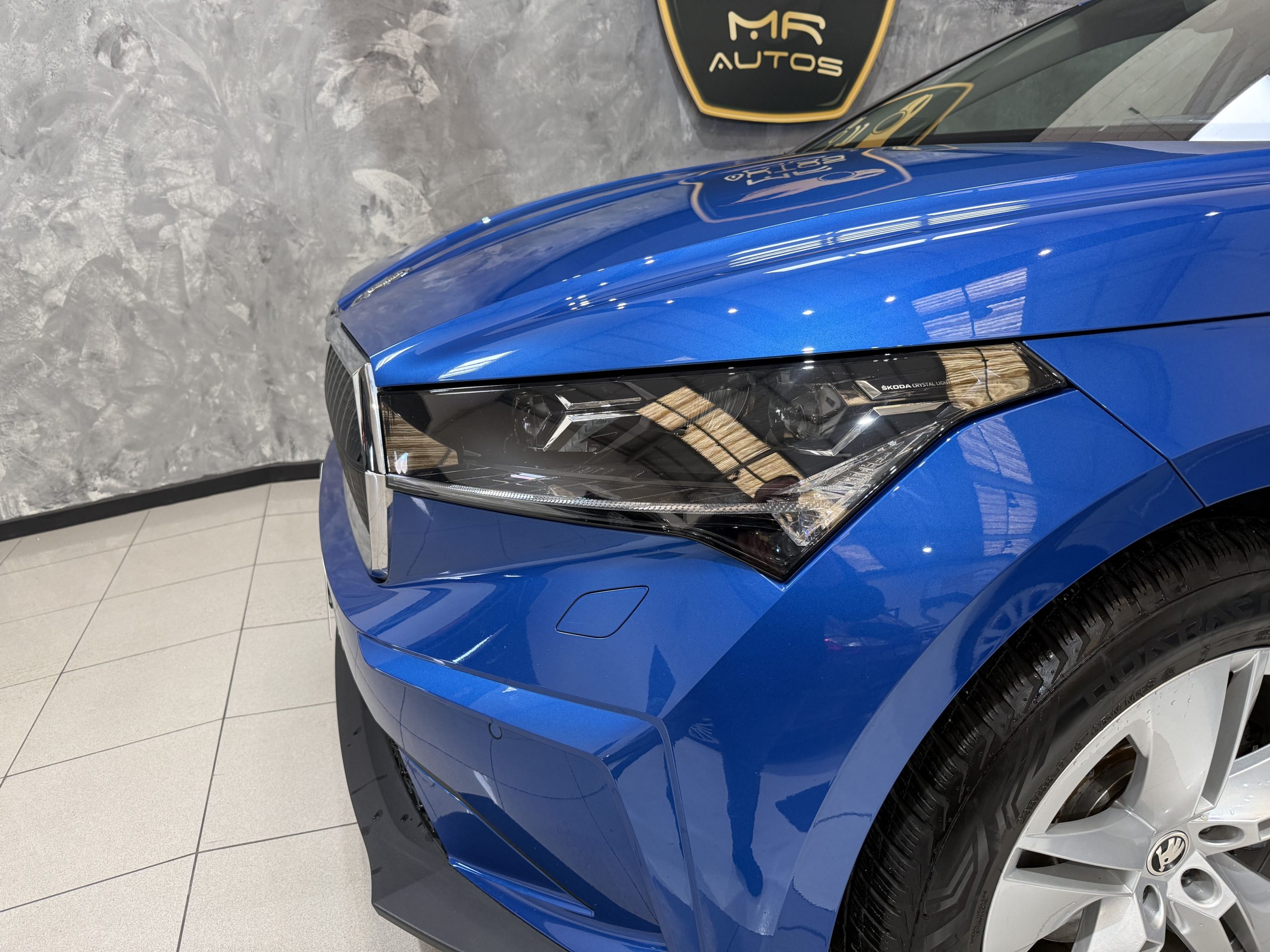 SKODA ENYAQ IV 60 132 kW 60kWh 58kwh net