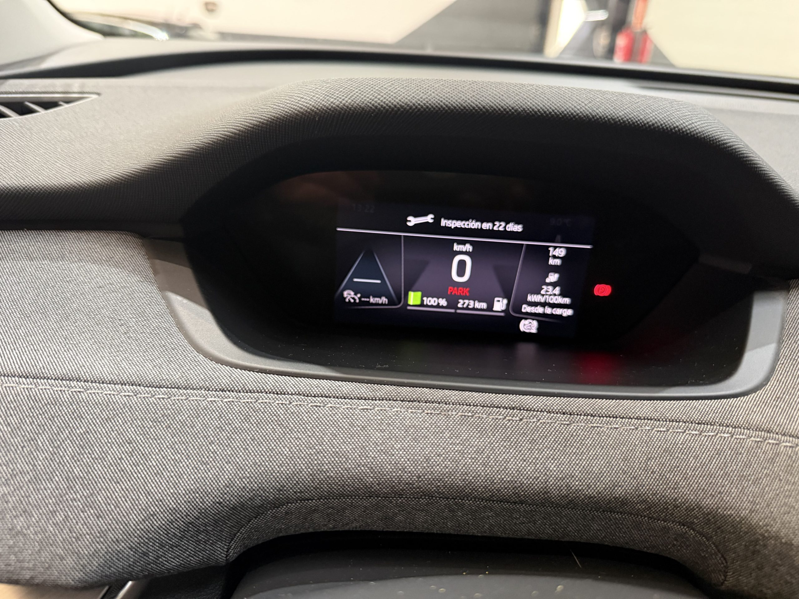 SKODA ENYAQ IV 60 132 kW 60kWh 58kwh net