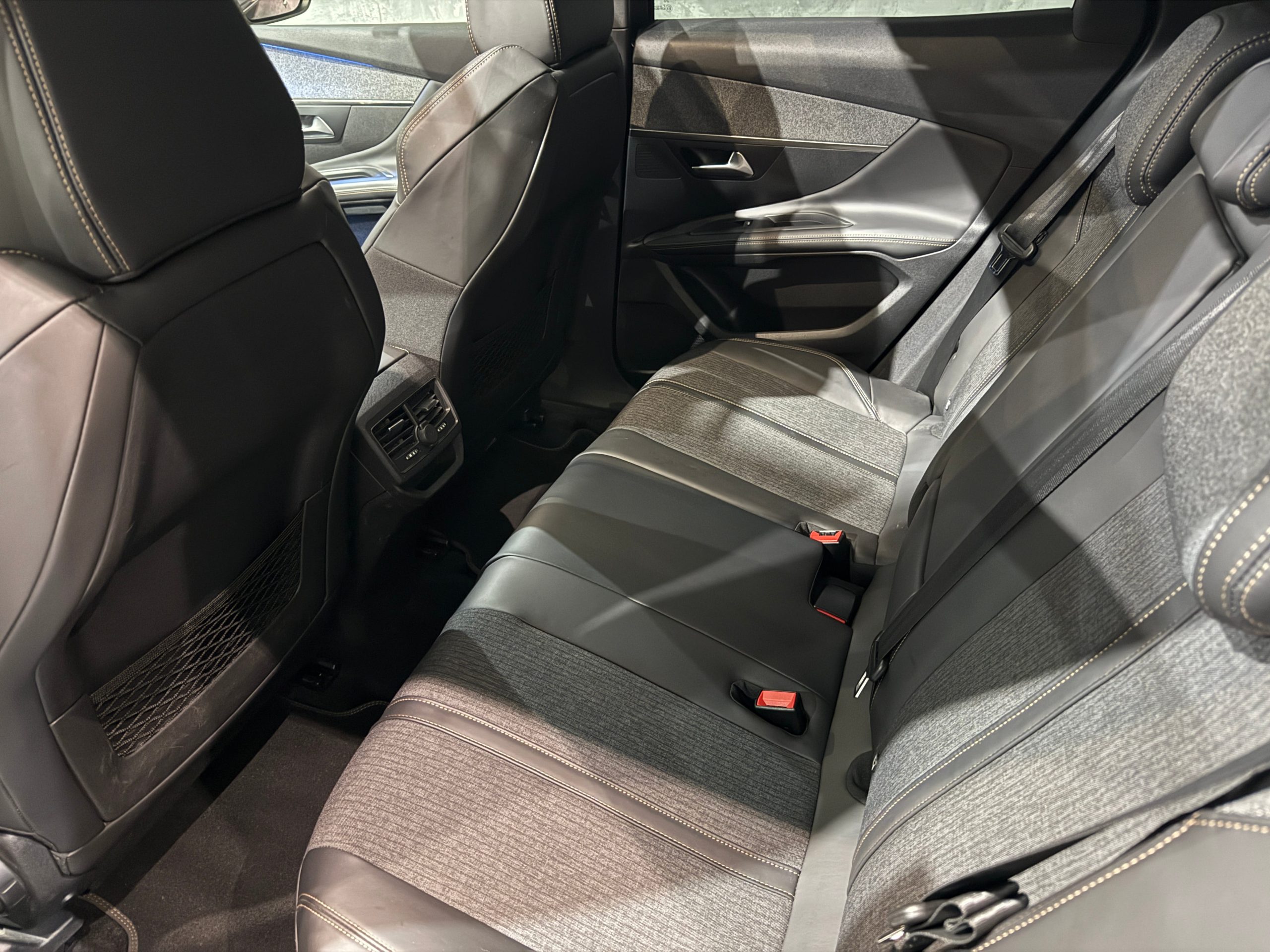 PEUGEOT 3008 1.6 THP GT LINE AUTO SS