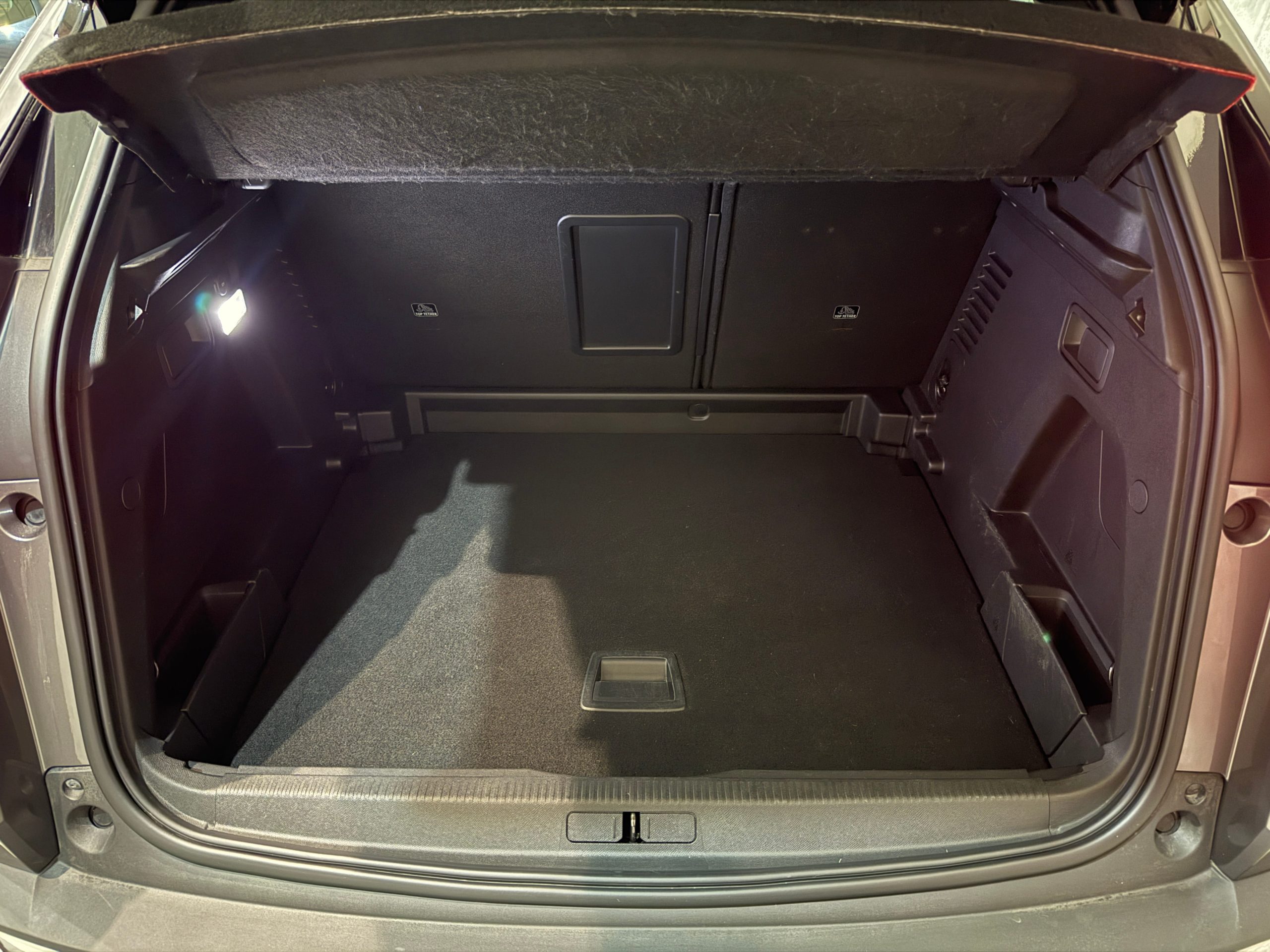PEUGEOT 3008 1.6 THP GT LINE AUTO SS