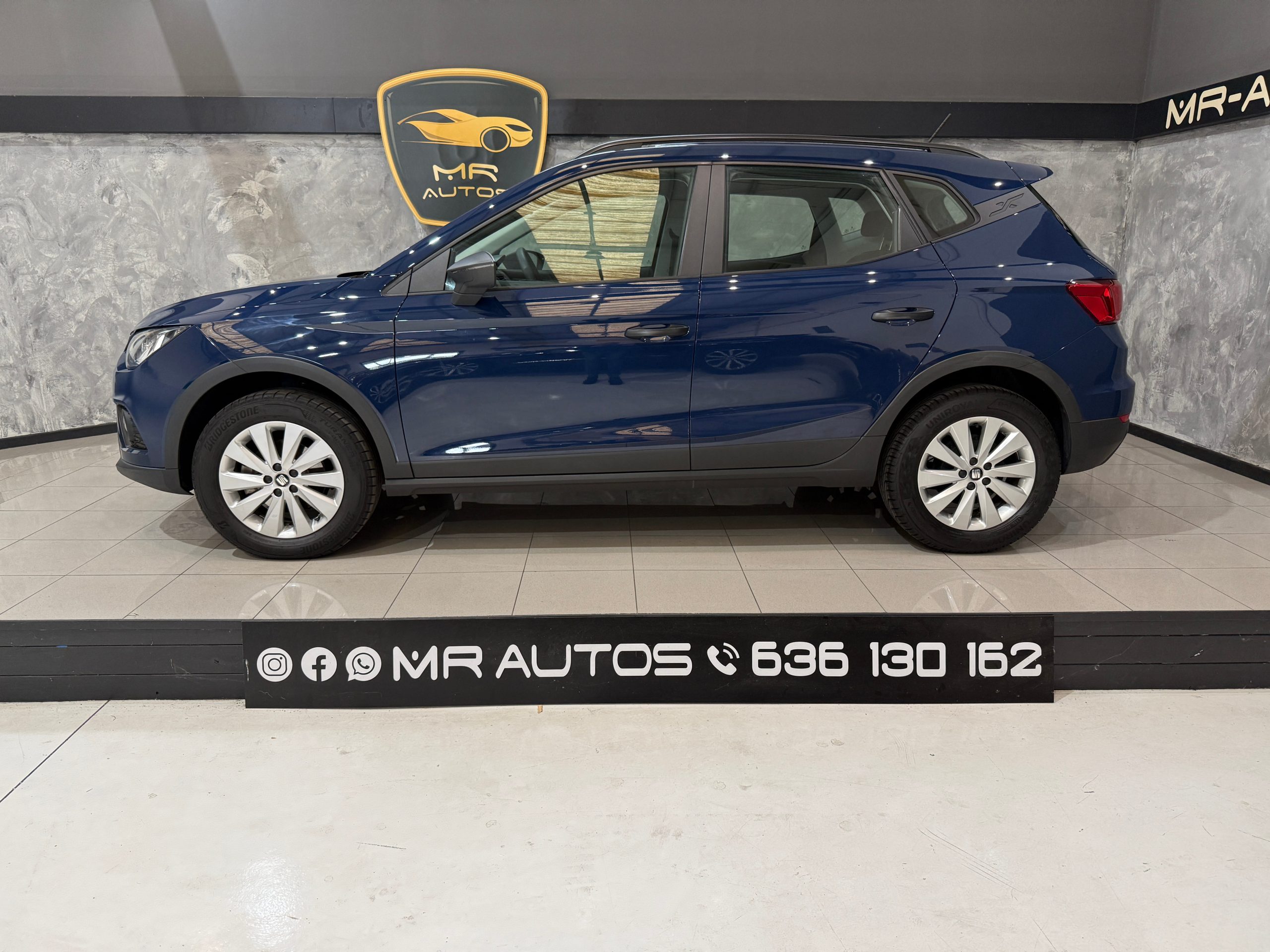 SEAT Arona 1.0 TSI Reference Plus Eco