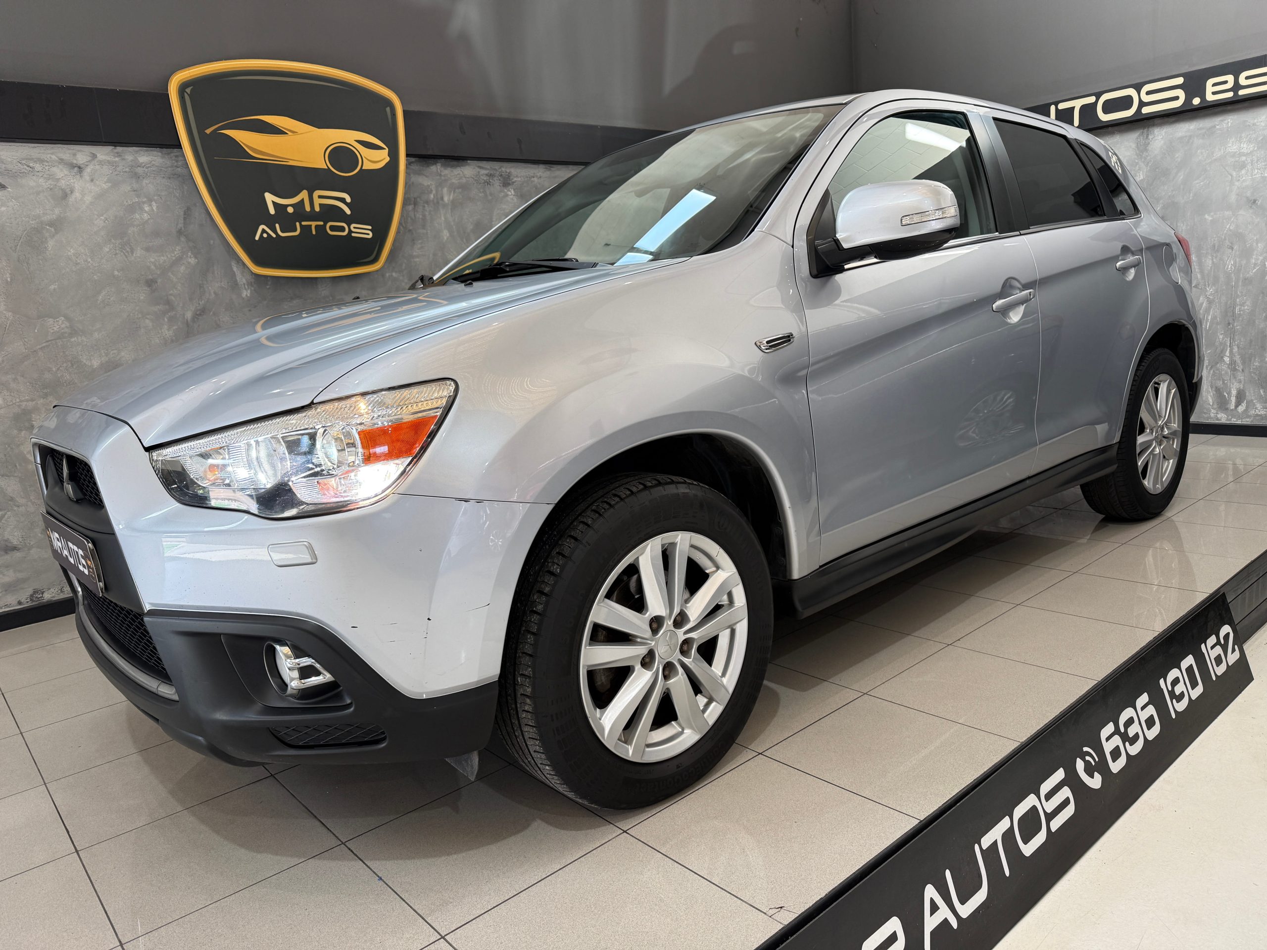 MITSUBISHI ASX 180 DID Kaiteki